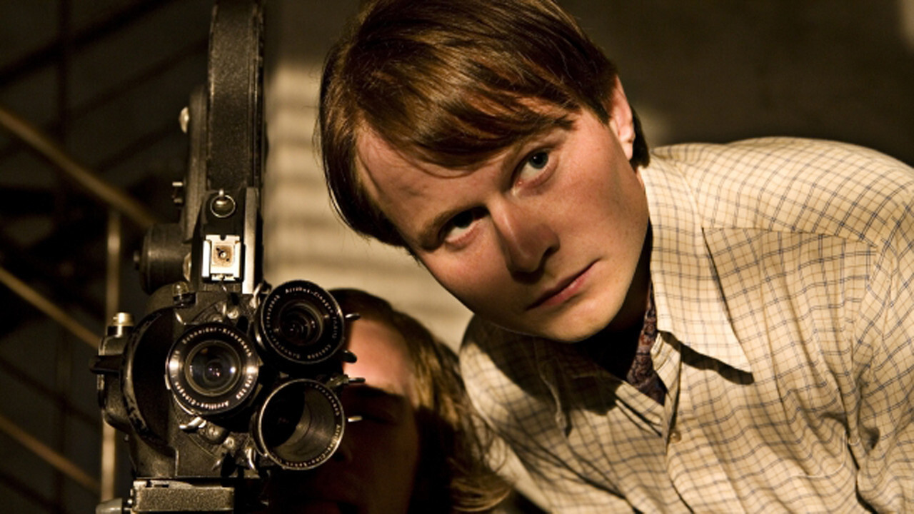 Backdrop for The Early Years: Erik Nietzsche Part 1