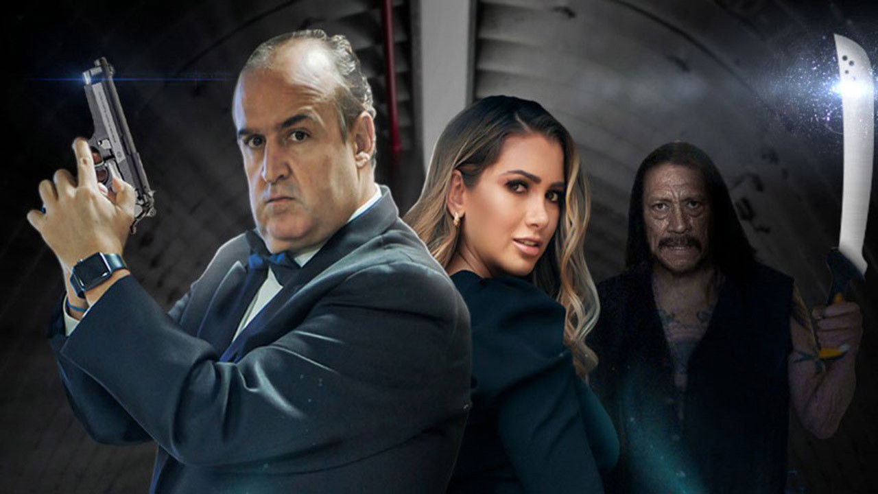 Backdrop for Escándalo Secreto En Plena Cuarentena