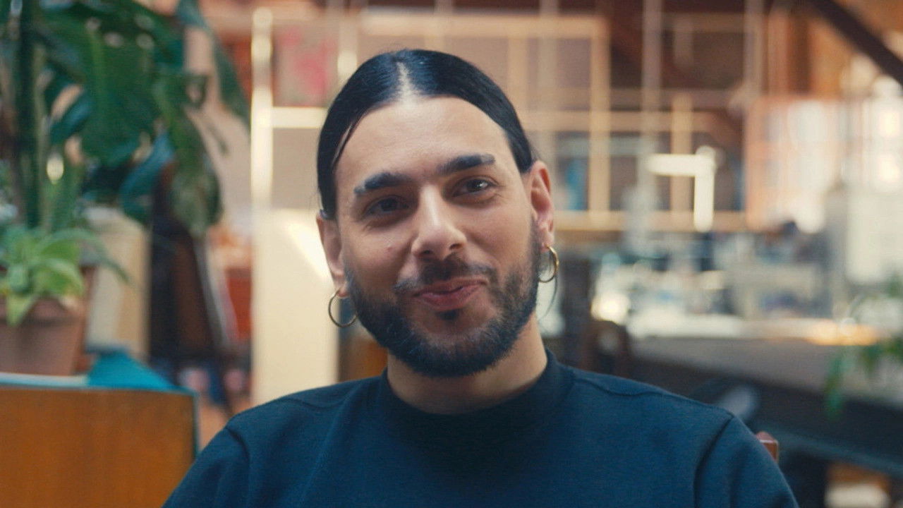 Backdrop for Conan, O Rapaz do Futuro