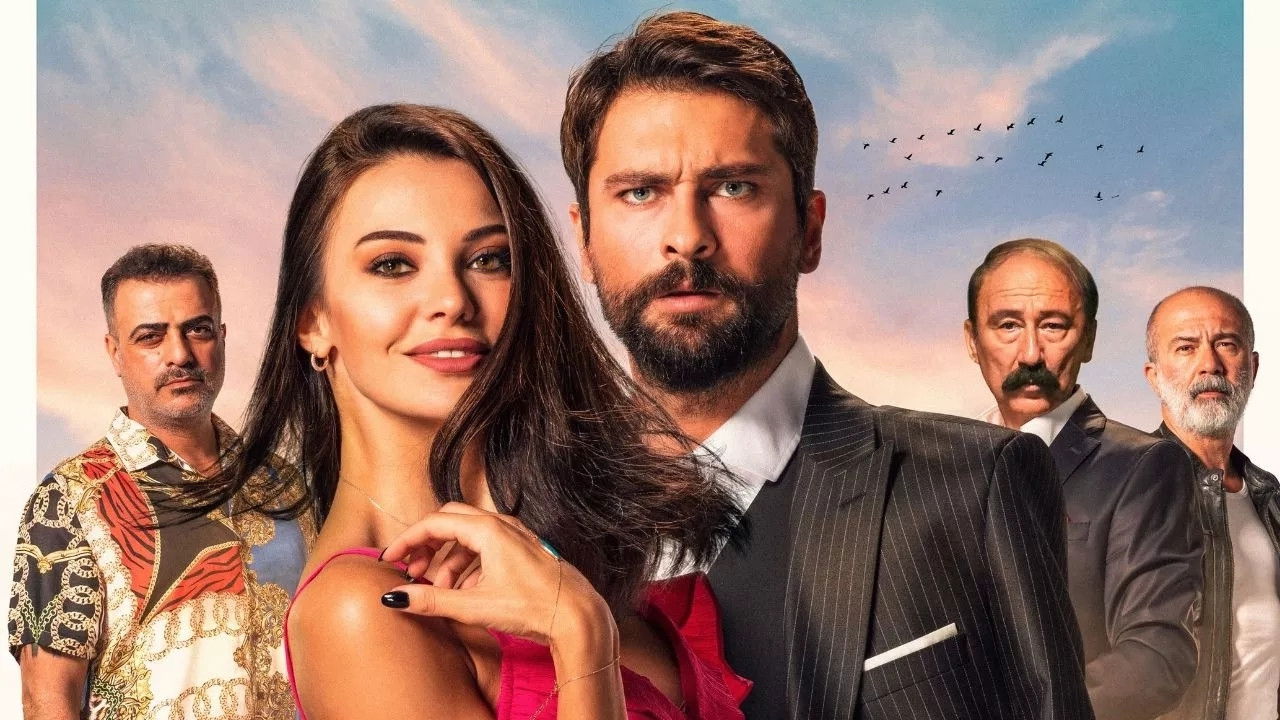 Backdrop for Ağır Romantik