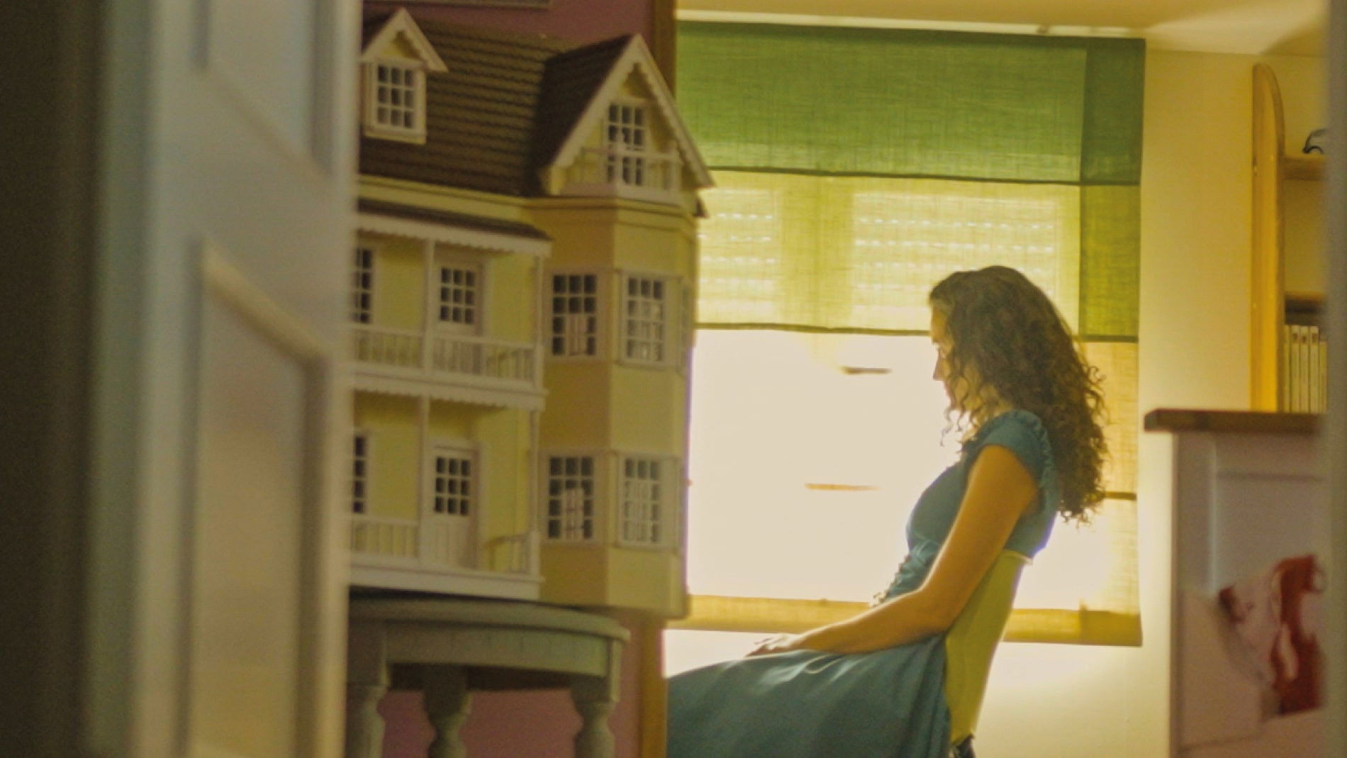 Backdrop for Érase Una Vez