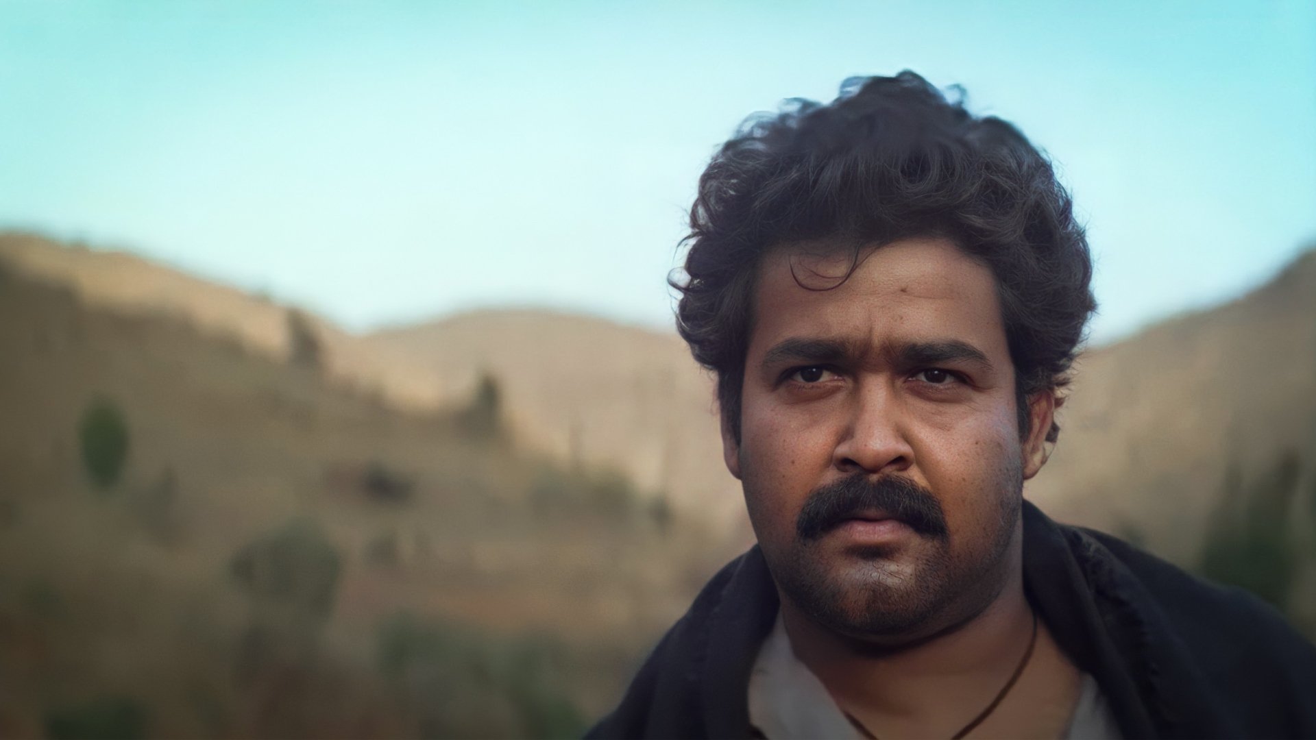 Backdrop for Thazhvaram