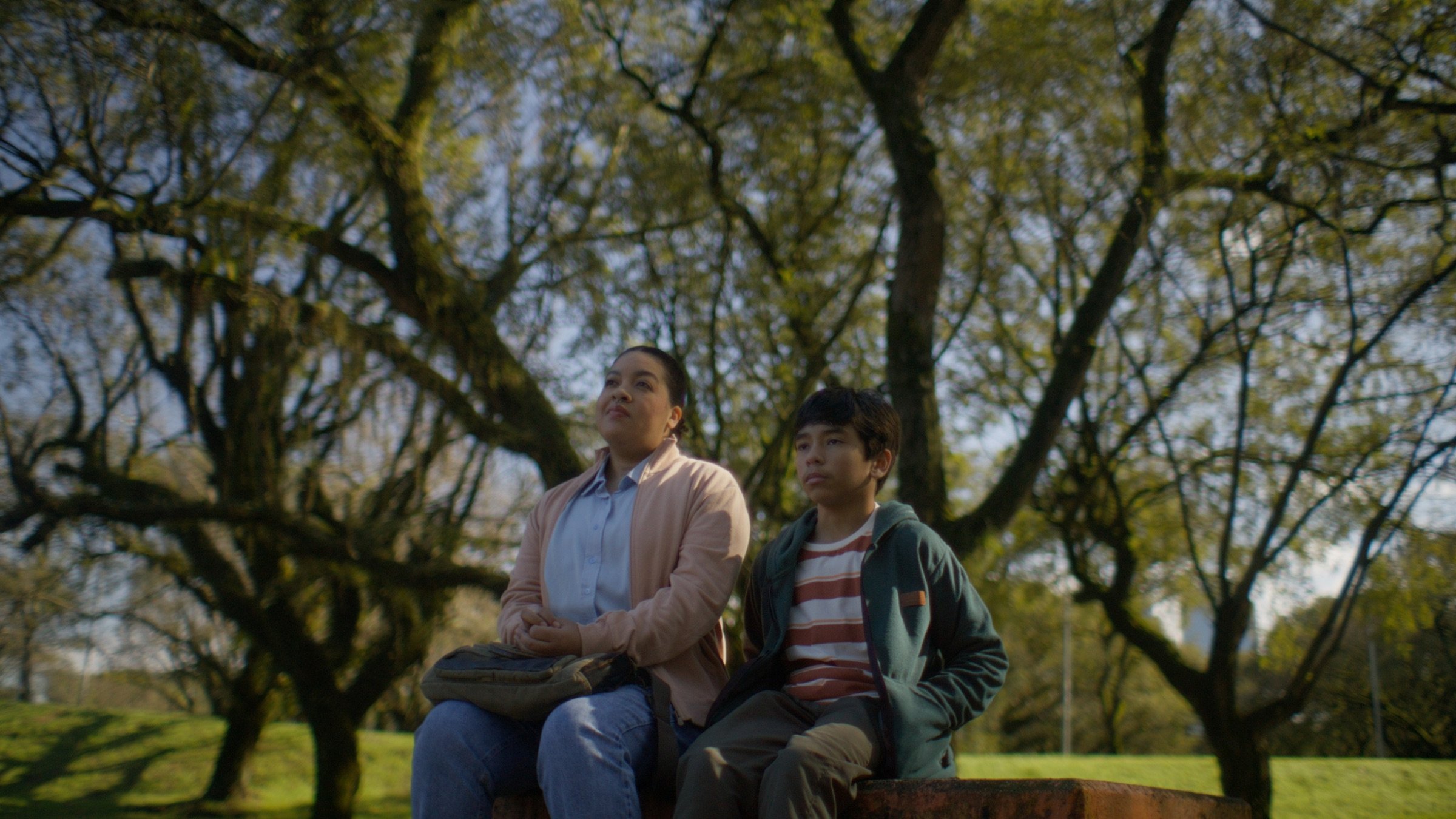 Backdrop for Família em Construção