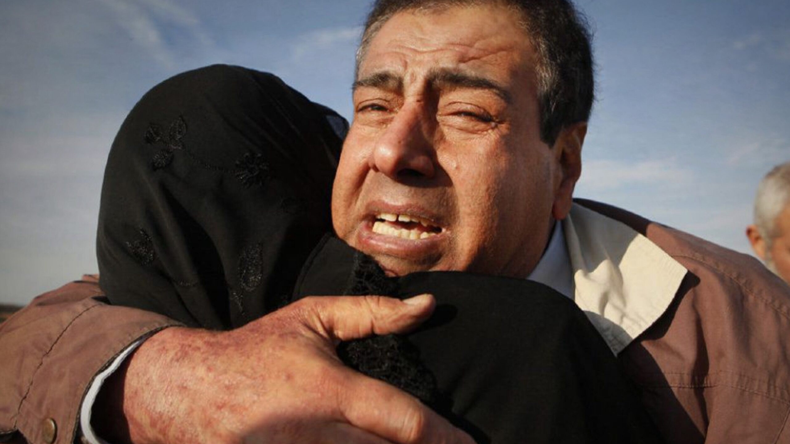 Backdrop for I Shall Not Hate