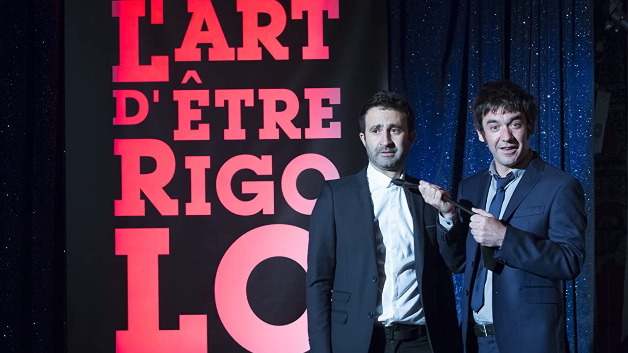 Backdrop for L'art d'être rigolo en 10 leçons