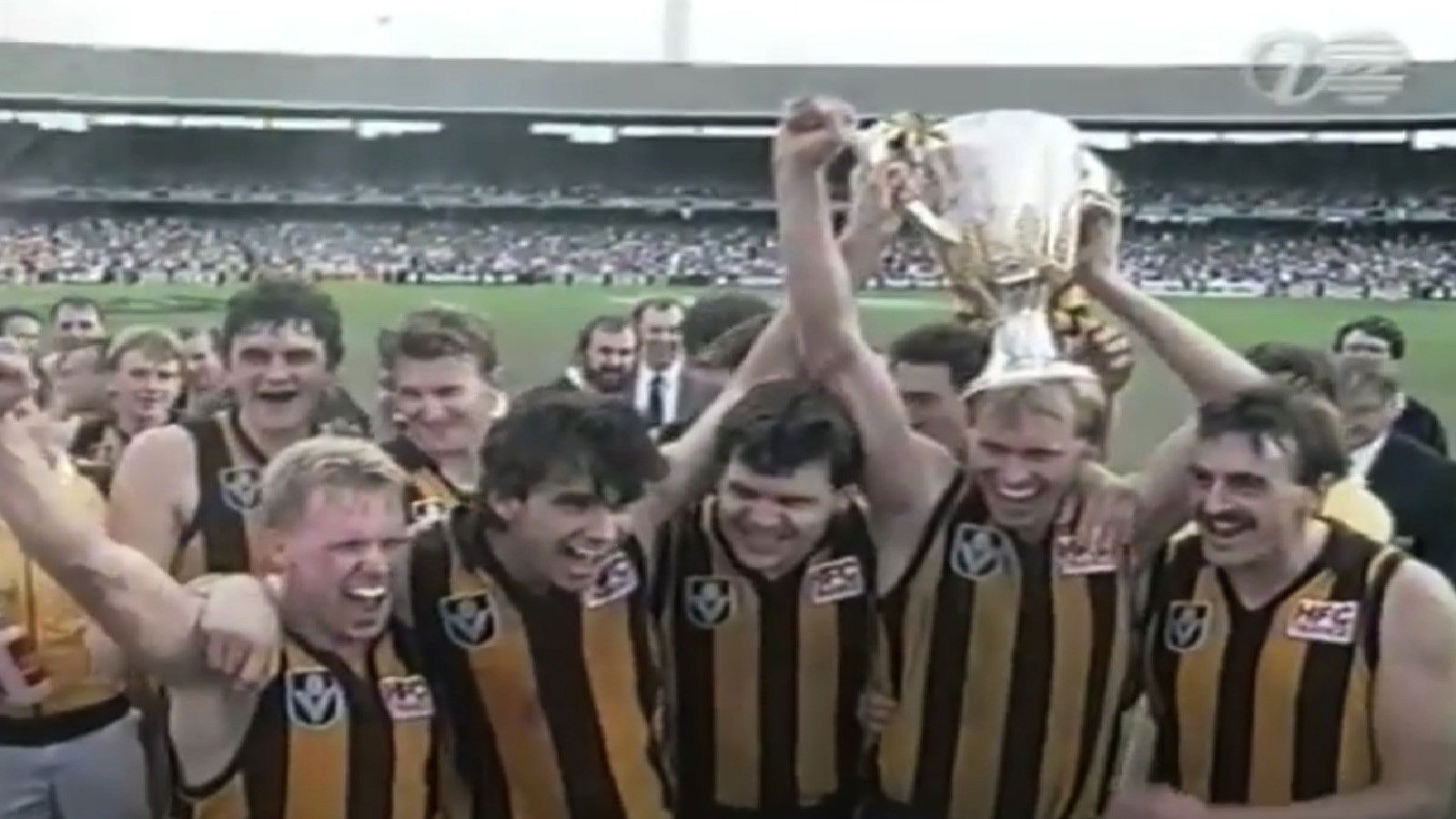 Backdrop for Inside The Battle of '89