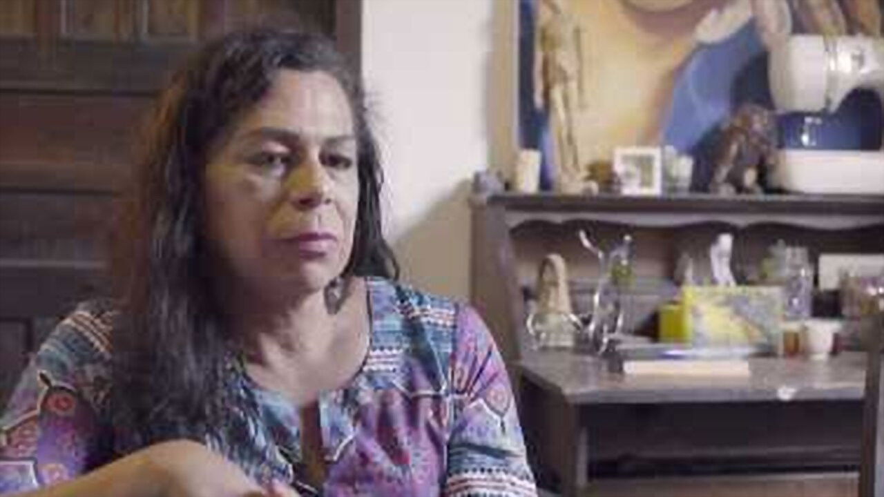 Backdrop for Megg - The Margin Who Migrate to the Center