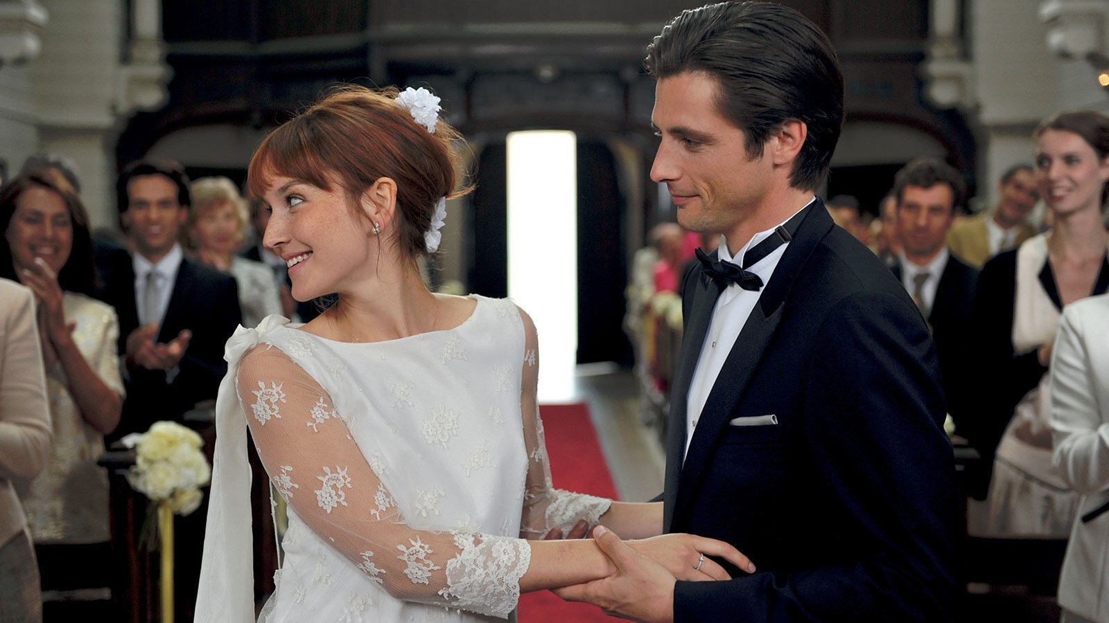 Backdrop for The New Girlfriend