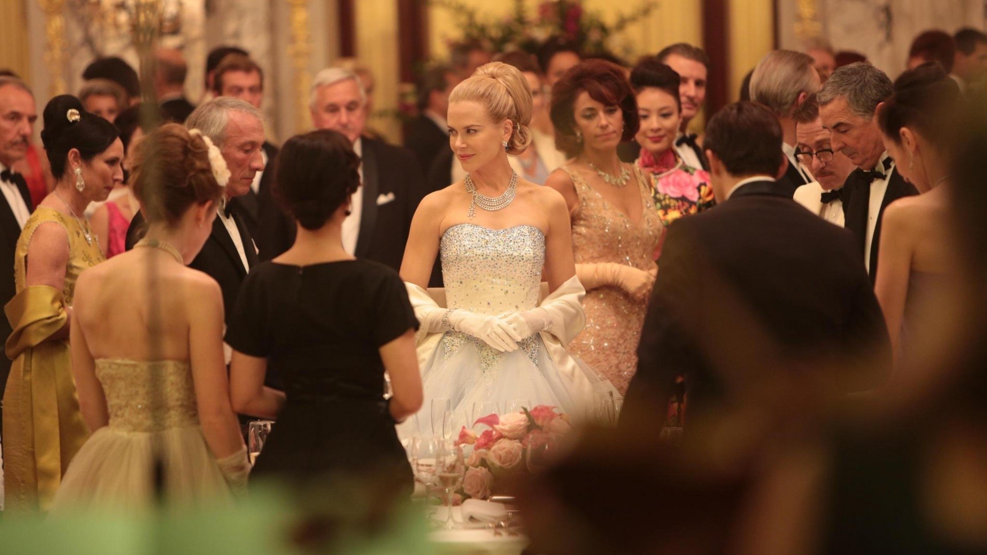 Backdrop for Grace of Monaco