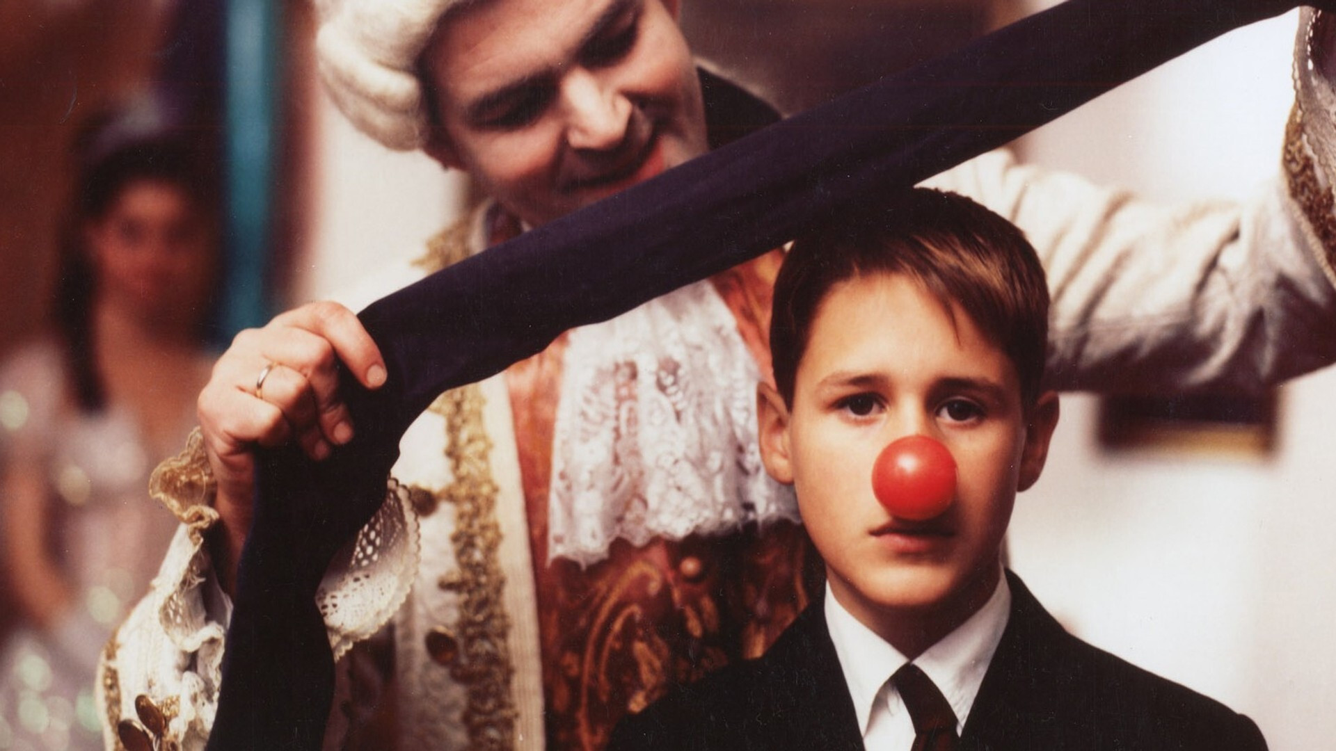 Backdrop for Cross My Heart and Hope to Die