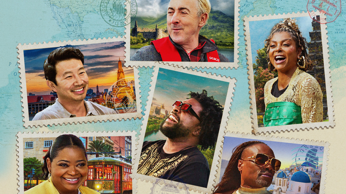 Backdrop for My Happy Place