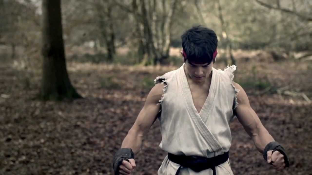 Backdrop for Street Fighter: Legacy