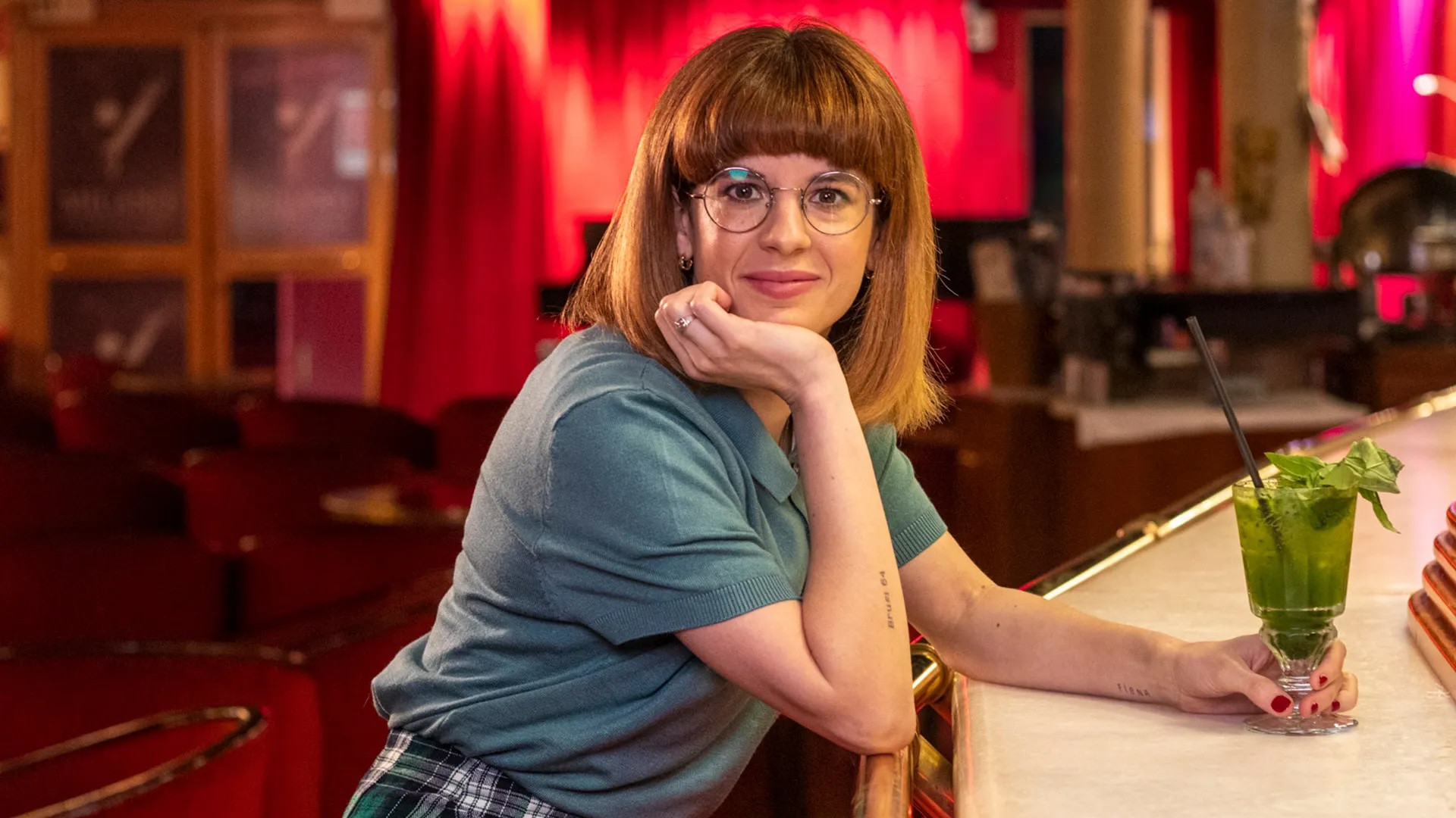 Backdrop for 3 minuts