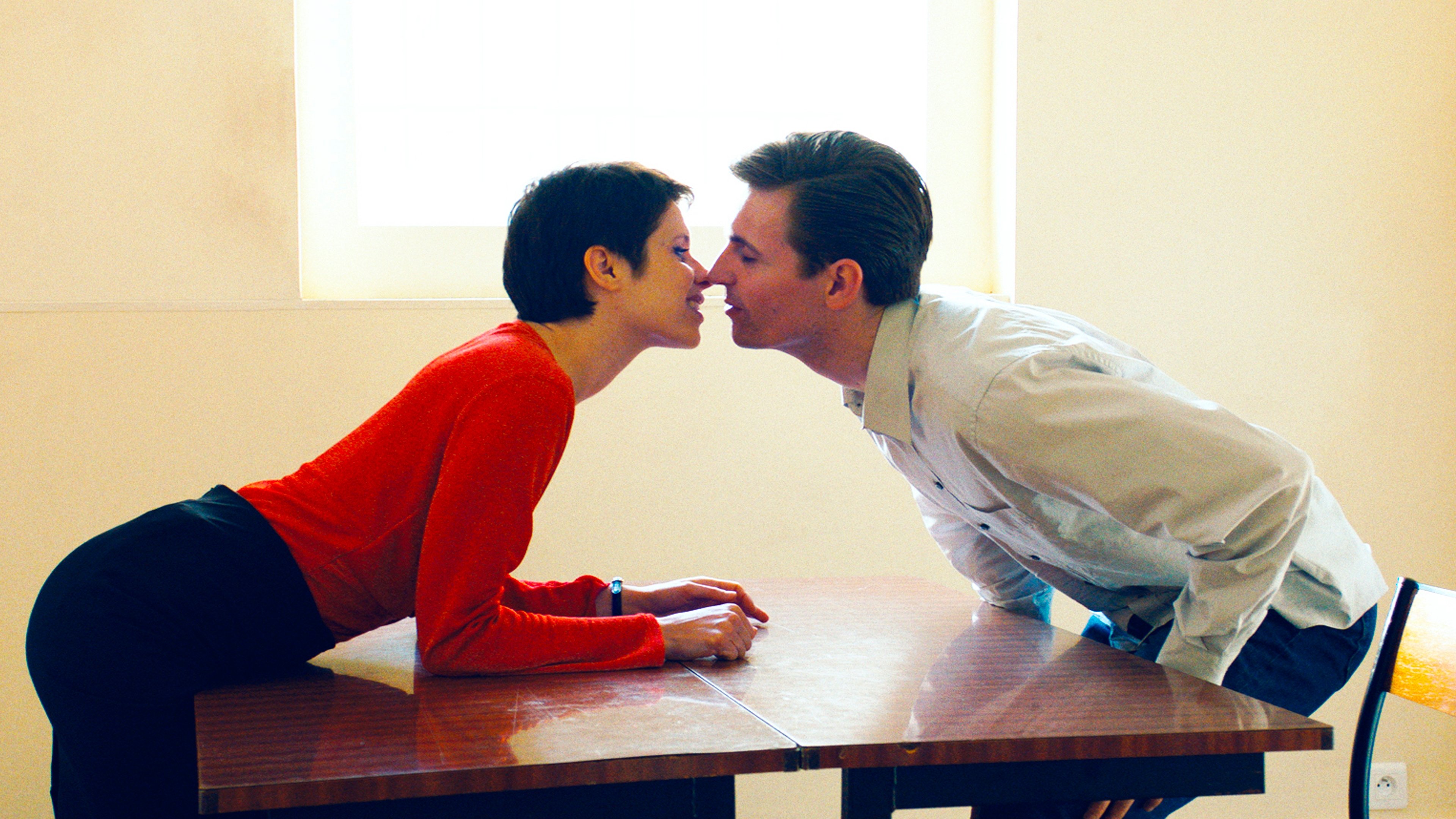 Backdrop for A Wonderful Girl