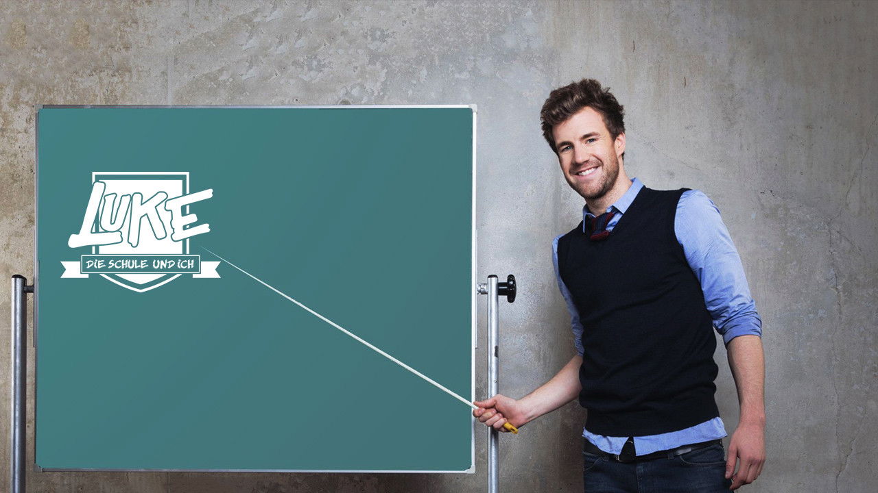 Backdrop for LUKE! Die Schule und ich