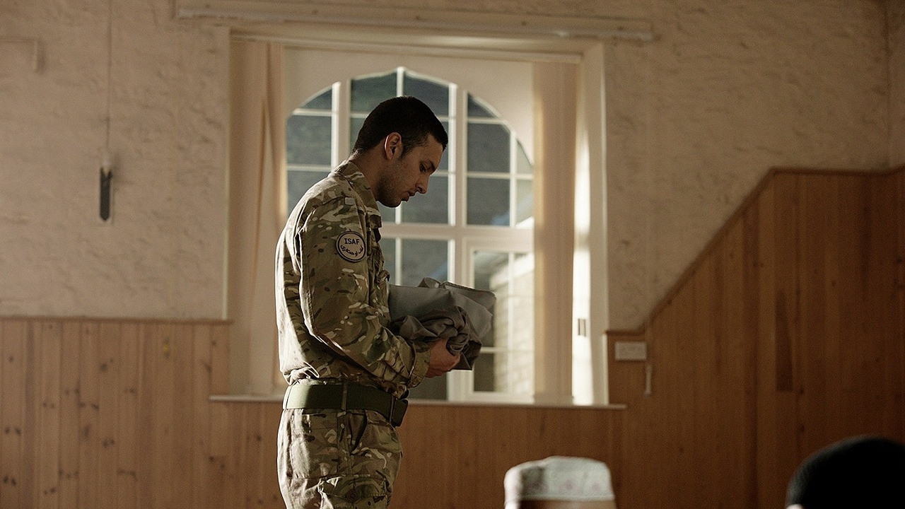 Backdrop for Our Lad