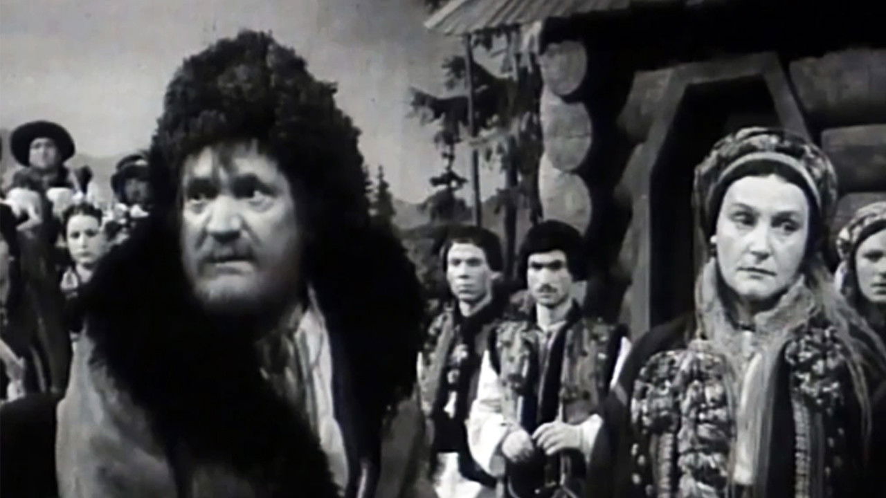 Backdrop for Stolen Happiness