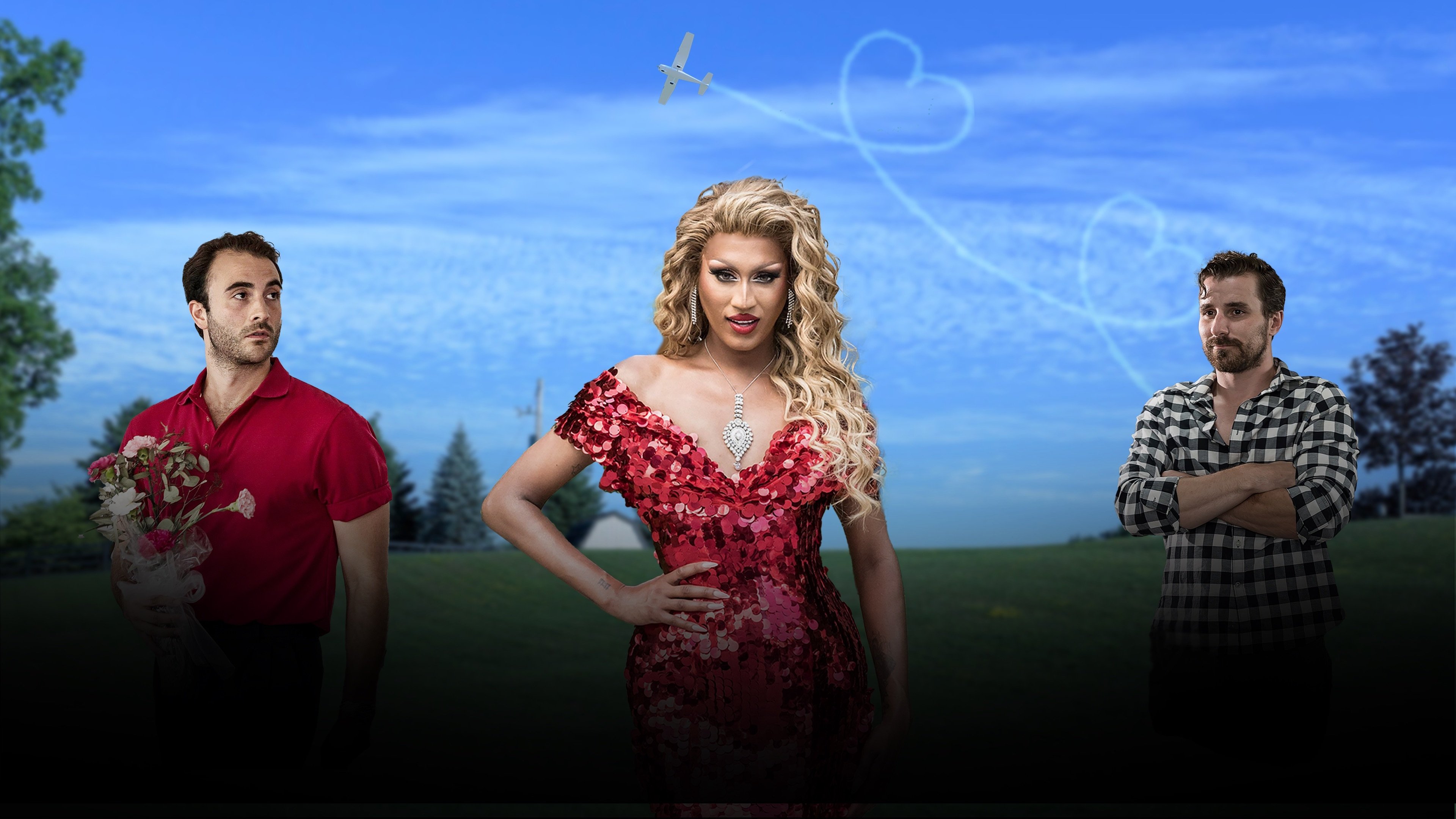 Backdrop for It's All Sunshine and Rainbows