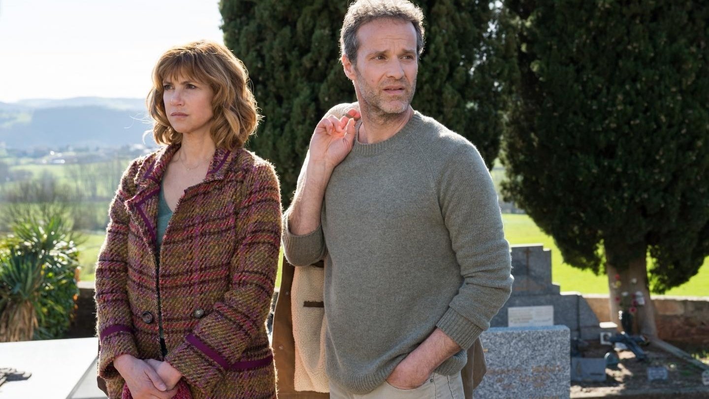 Backdrop for Crime dans le Larzac