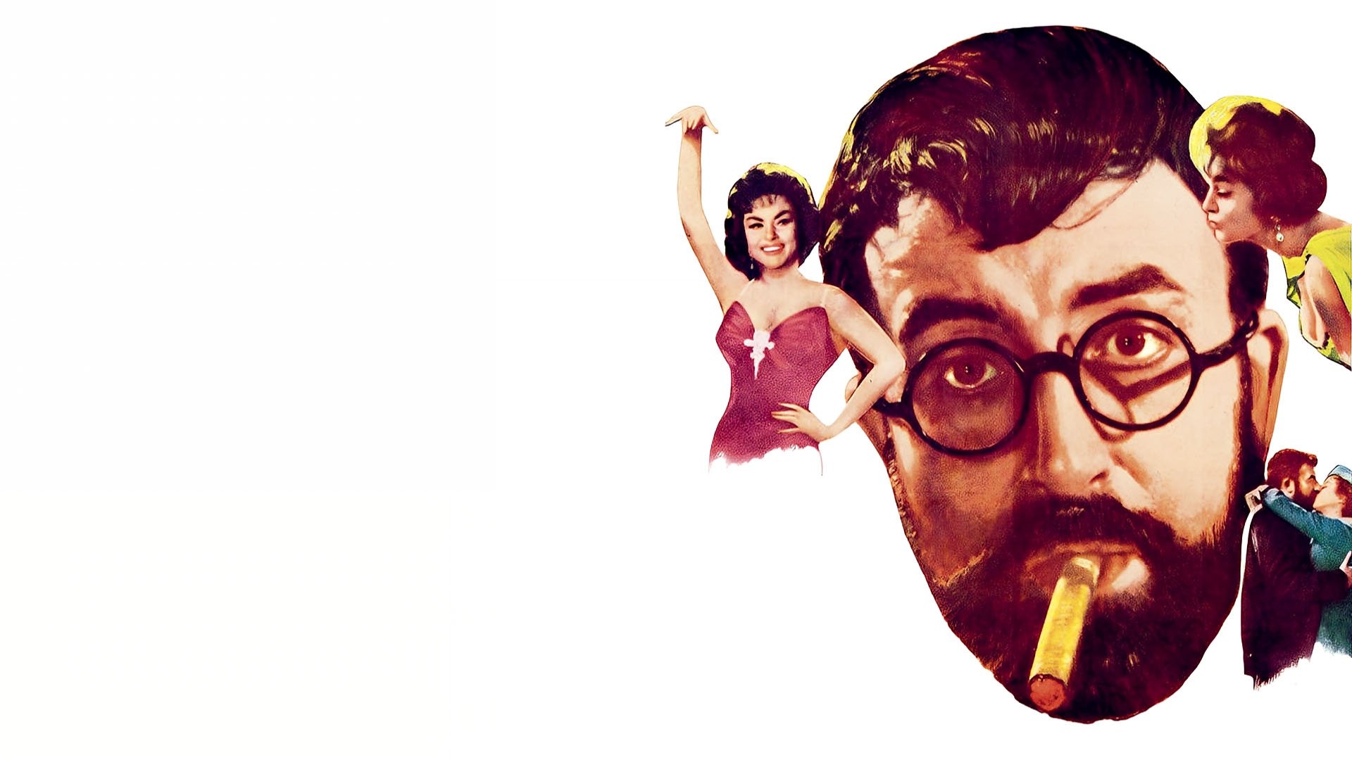 Backdrop for Mr. Topaze