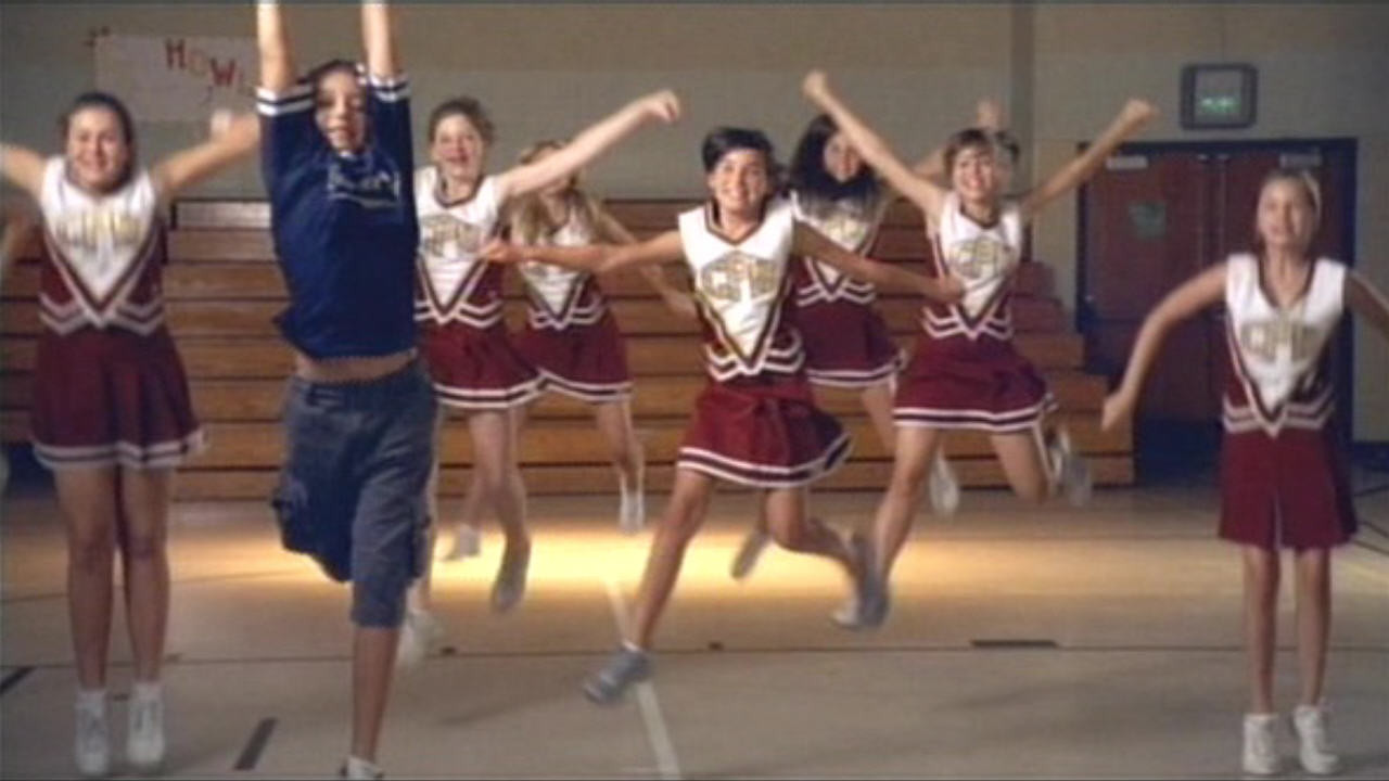 Backdrop for Ready? OK!