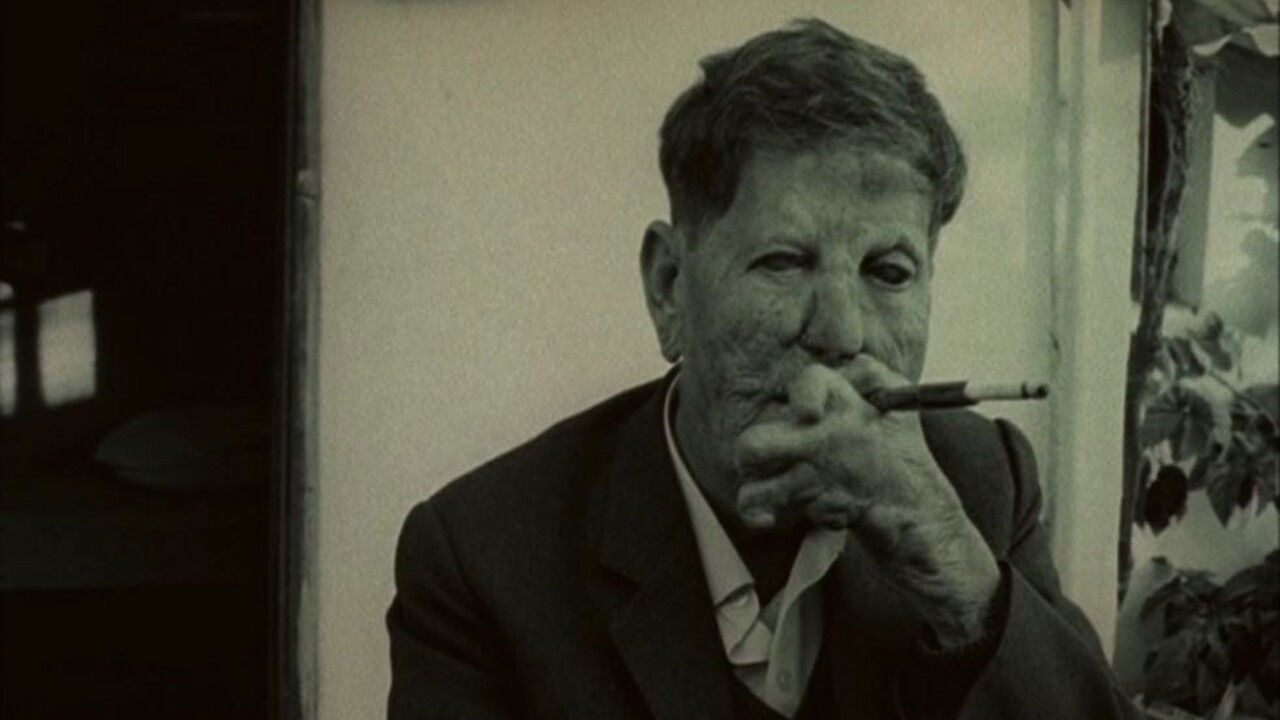 Backdrop for The Order