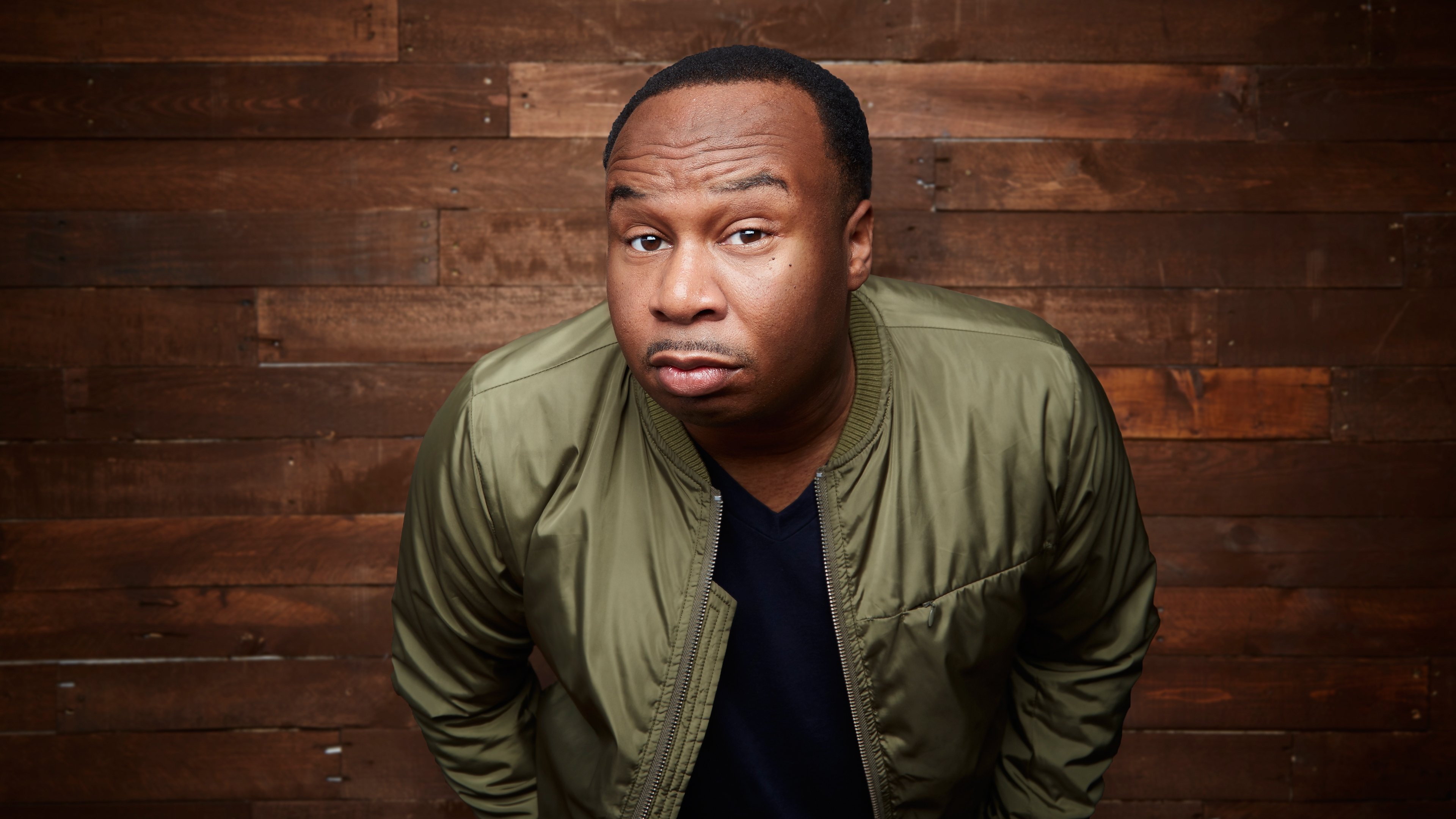 Backdrop for This Is Not Happening