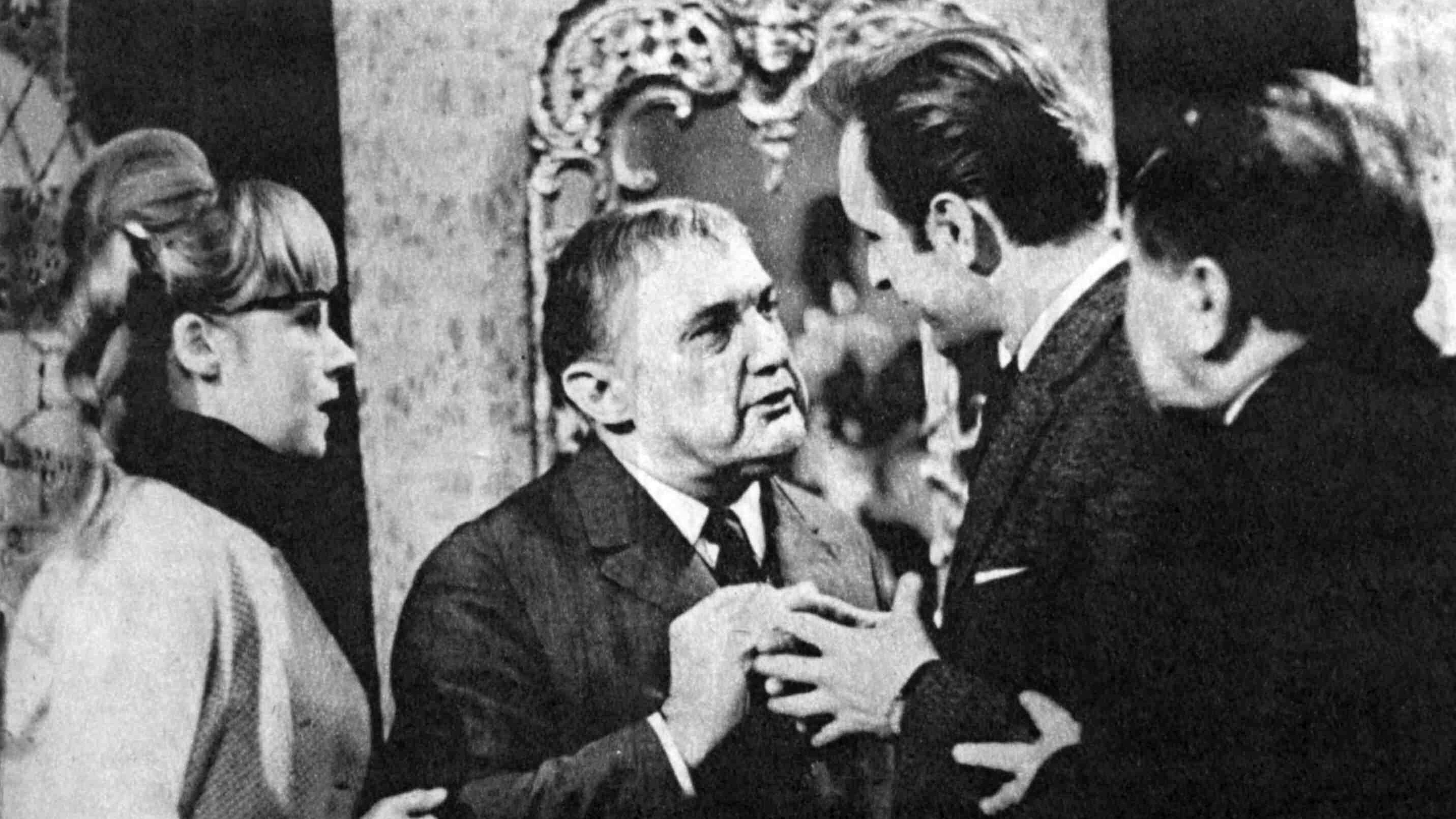 Backdrop for „Rakev ve snu viděti...“