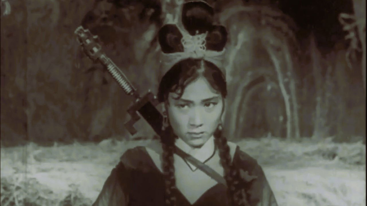 Backdrop for The Snowflake Sword (Grand Finale)