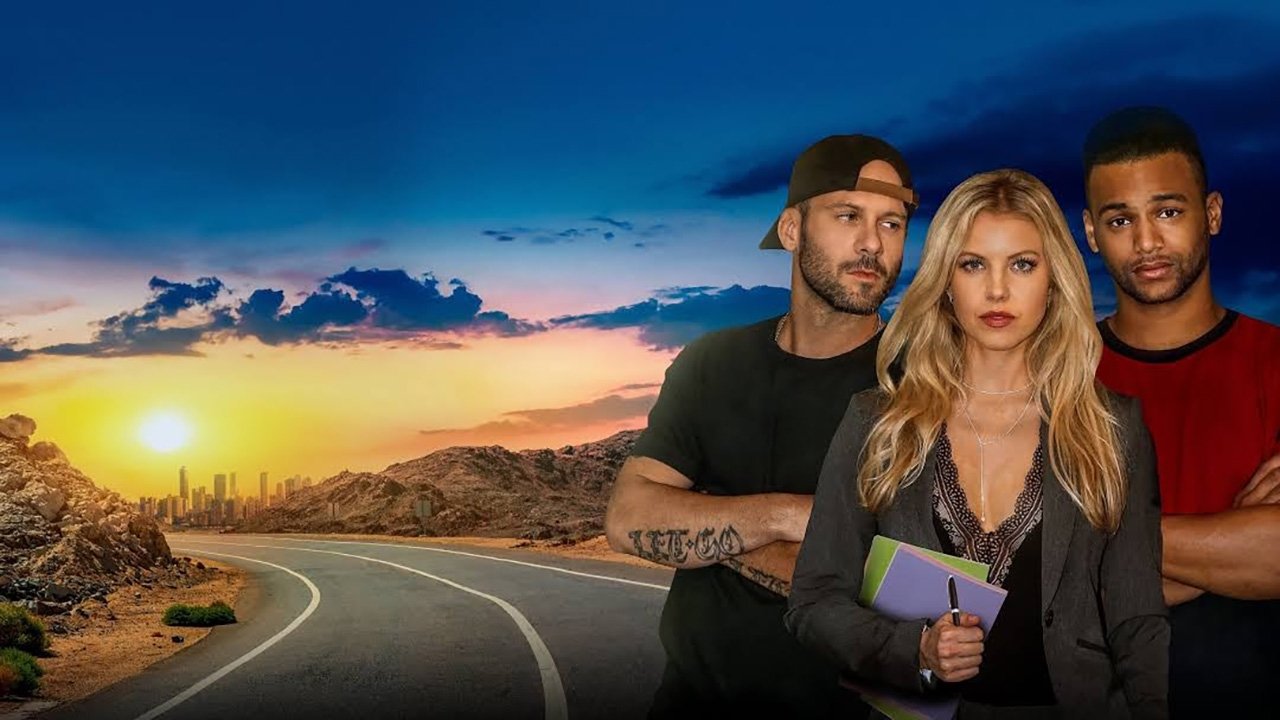 Backdrop for 3 Days 3 Nights