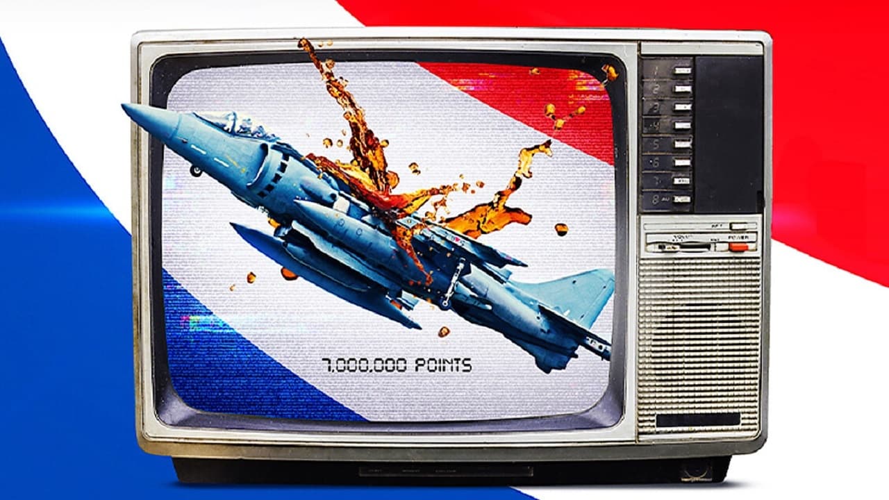 Backdrop for Pepsi, Where's My Jet?