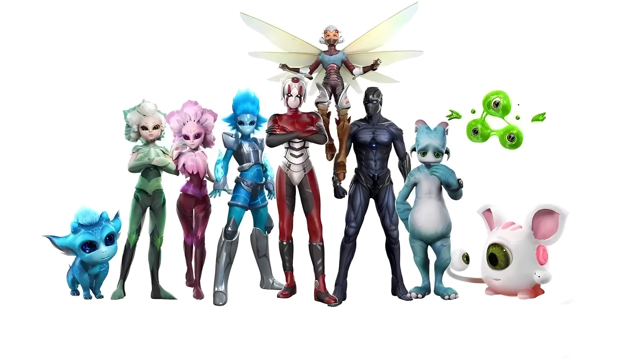 Backdrop for 泰拉星环