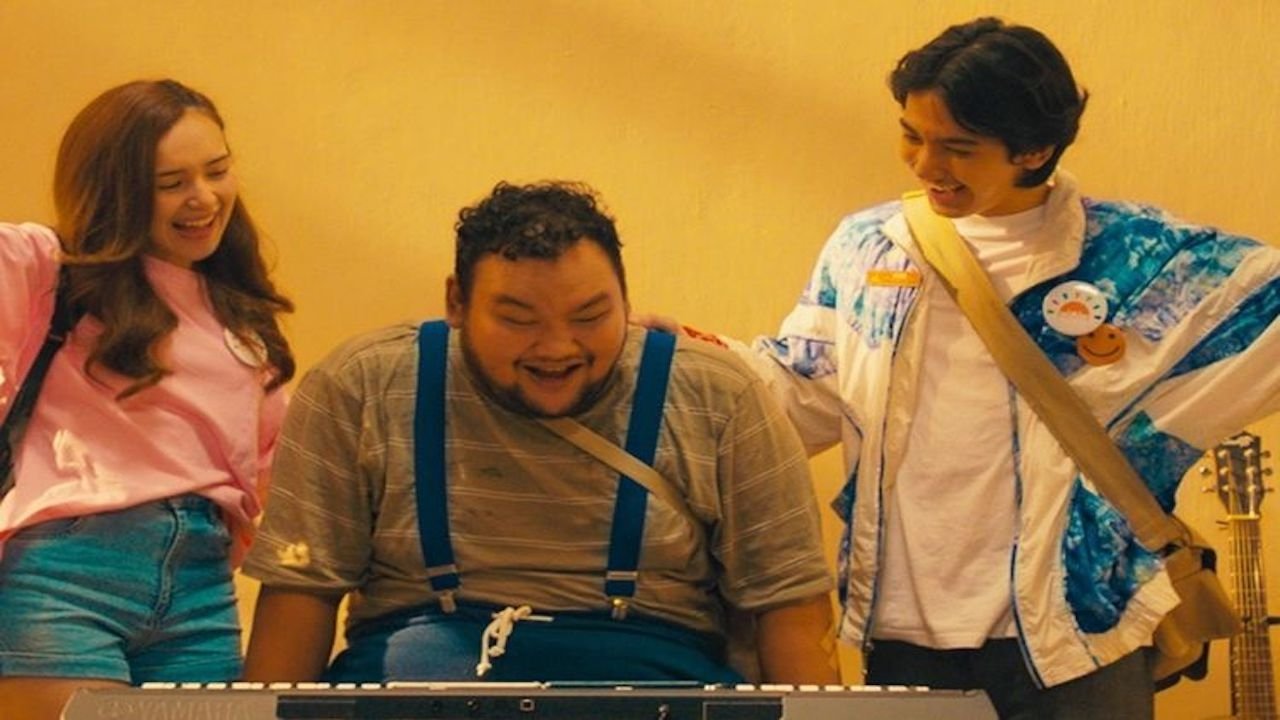 Backdrop for Angel: Kami Semua Punya Mimpi