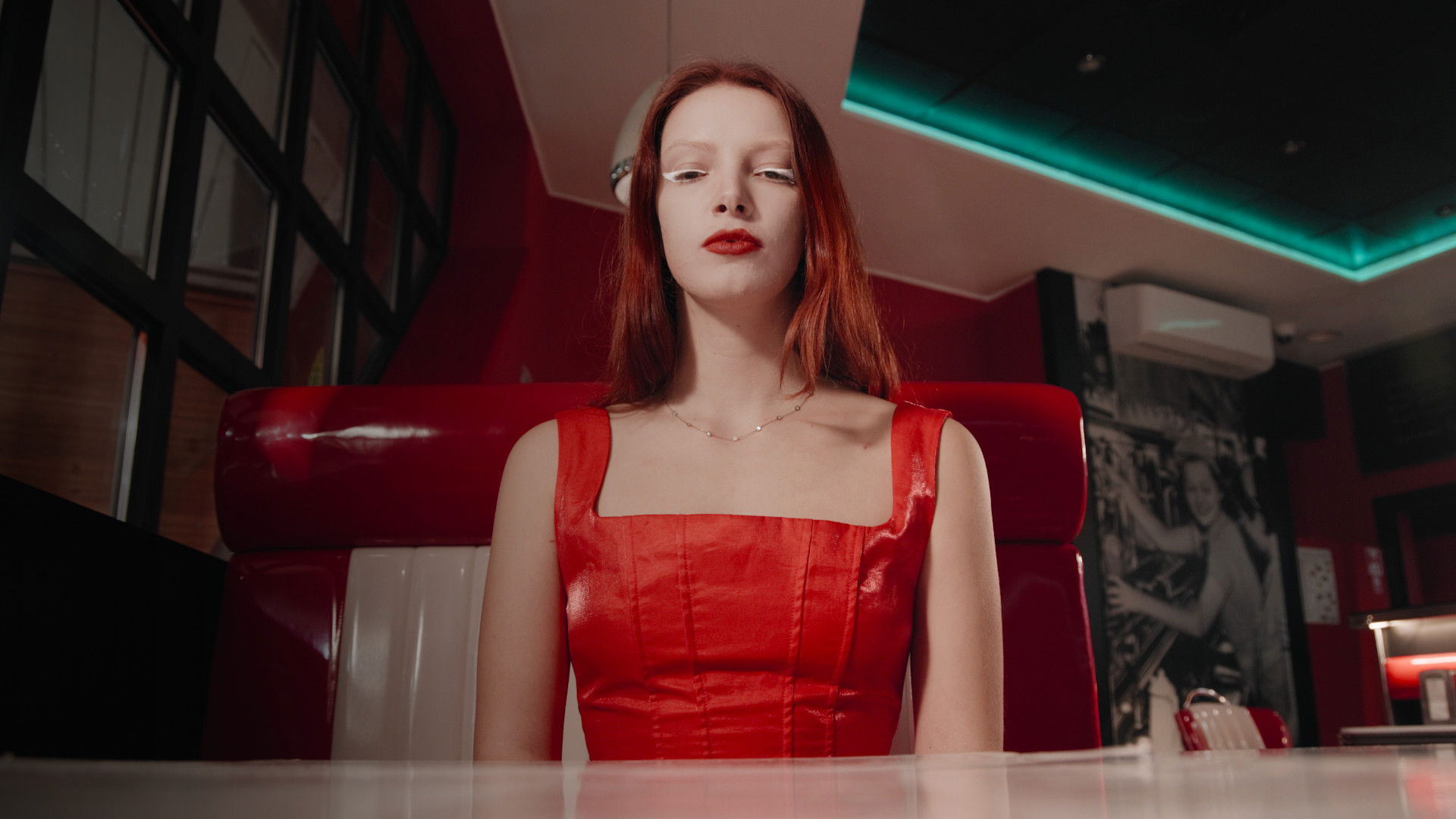 Backdrop for The Date