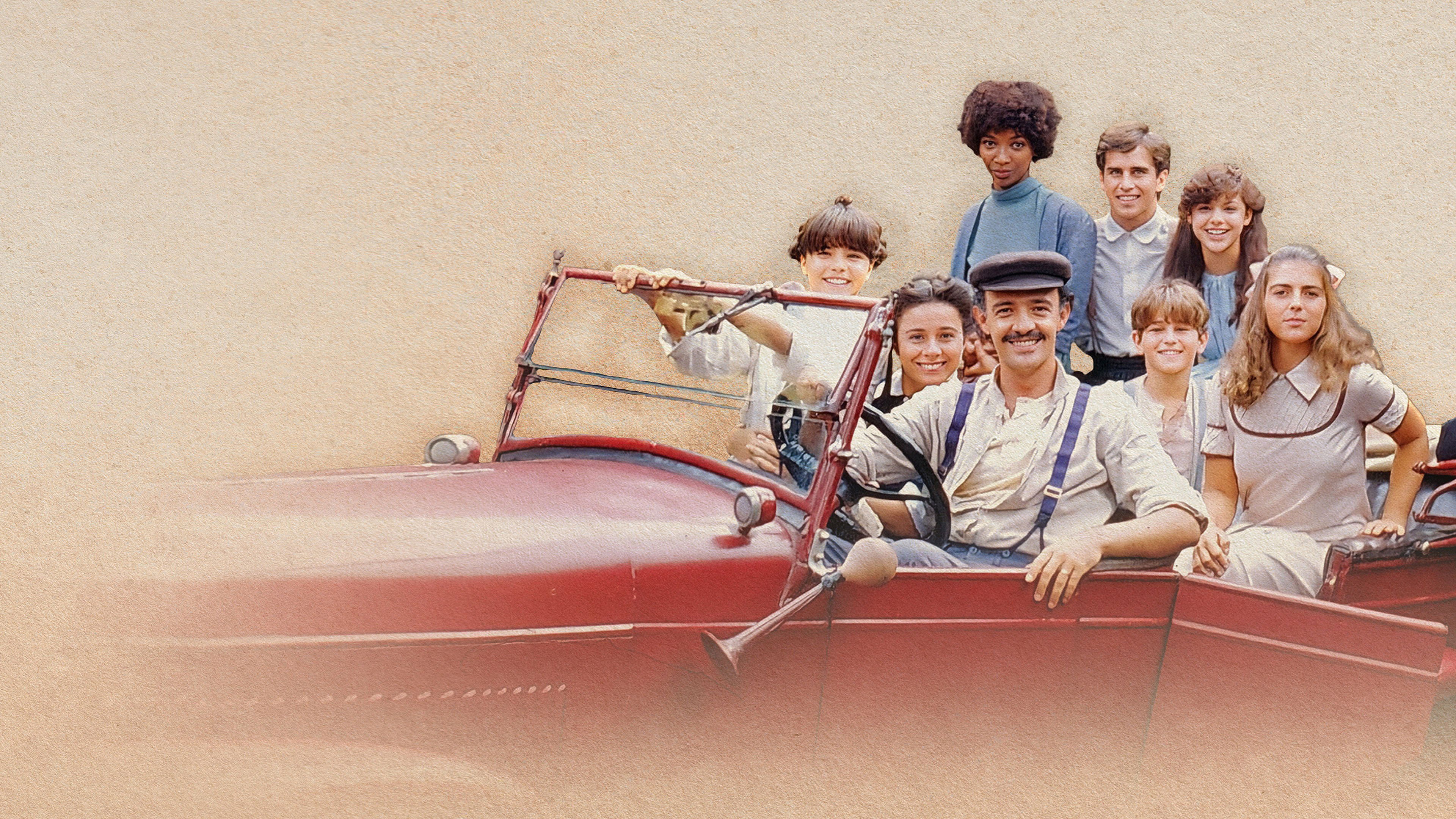 Backdrop for Anarquistas, Graças a Deus