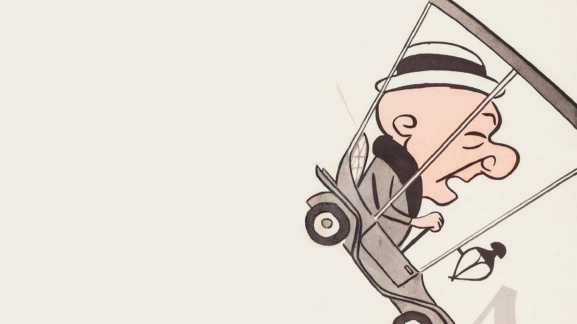 Backdrop for Magoo's Puddle Jumper