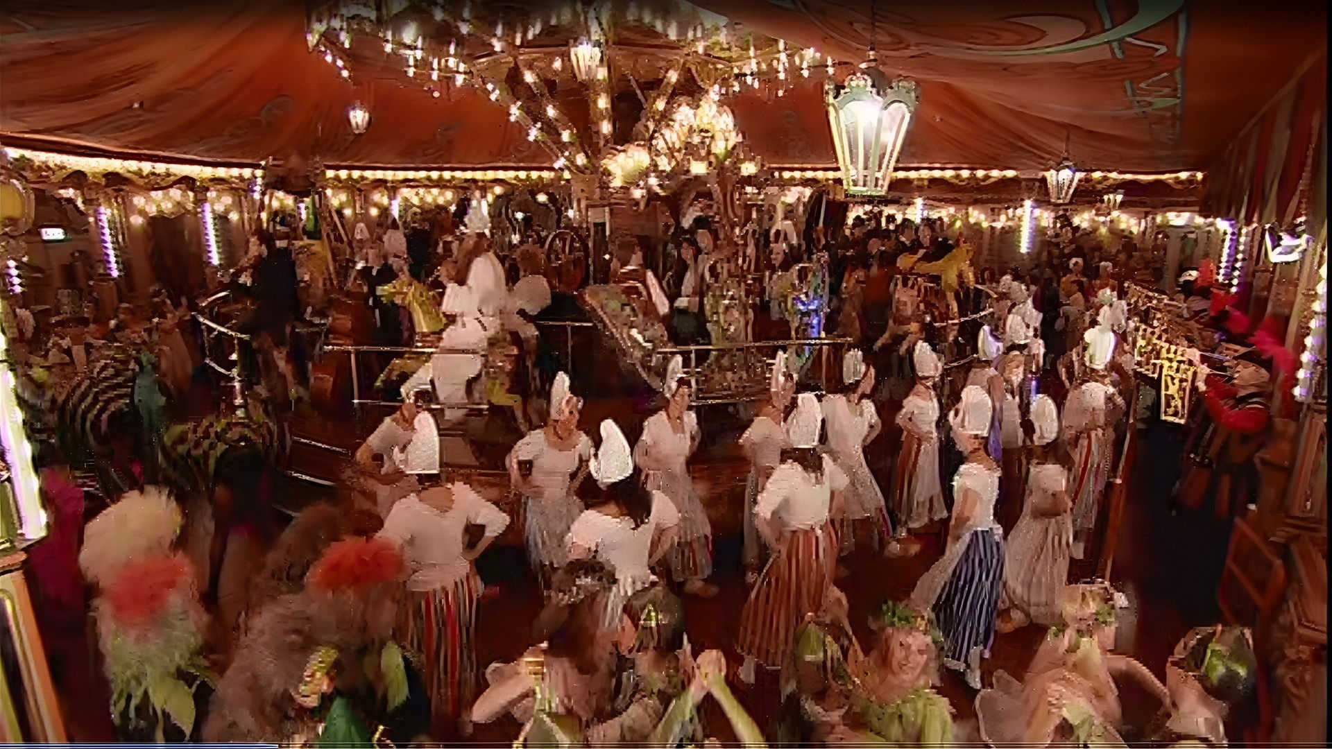 Backdrop for Andre Rieu : In Wonderland