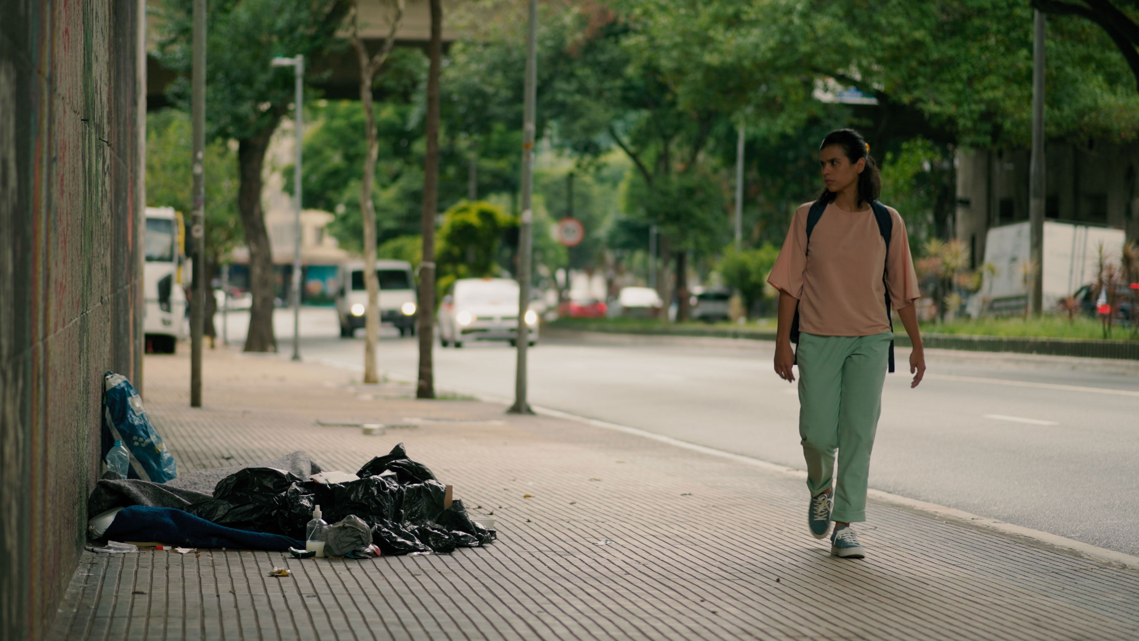Backdrop for Vênus Visitou São Paulo