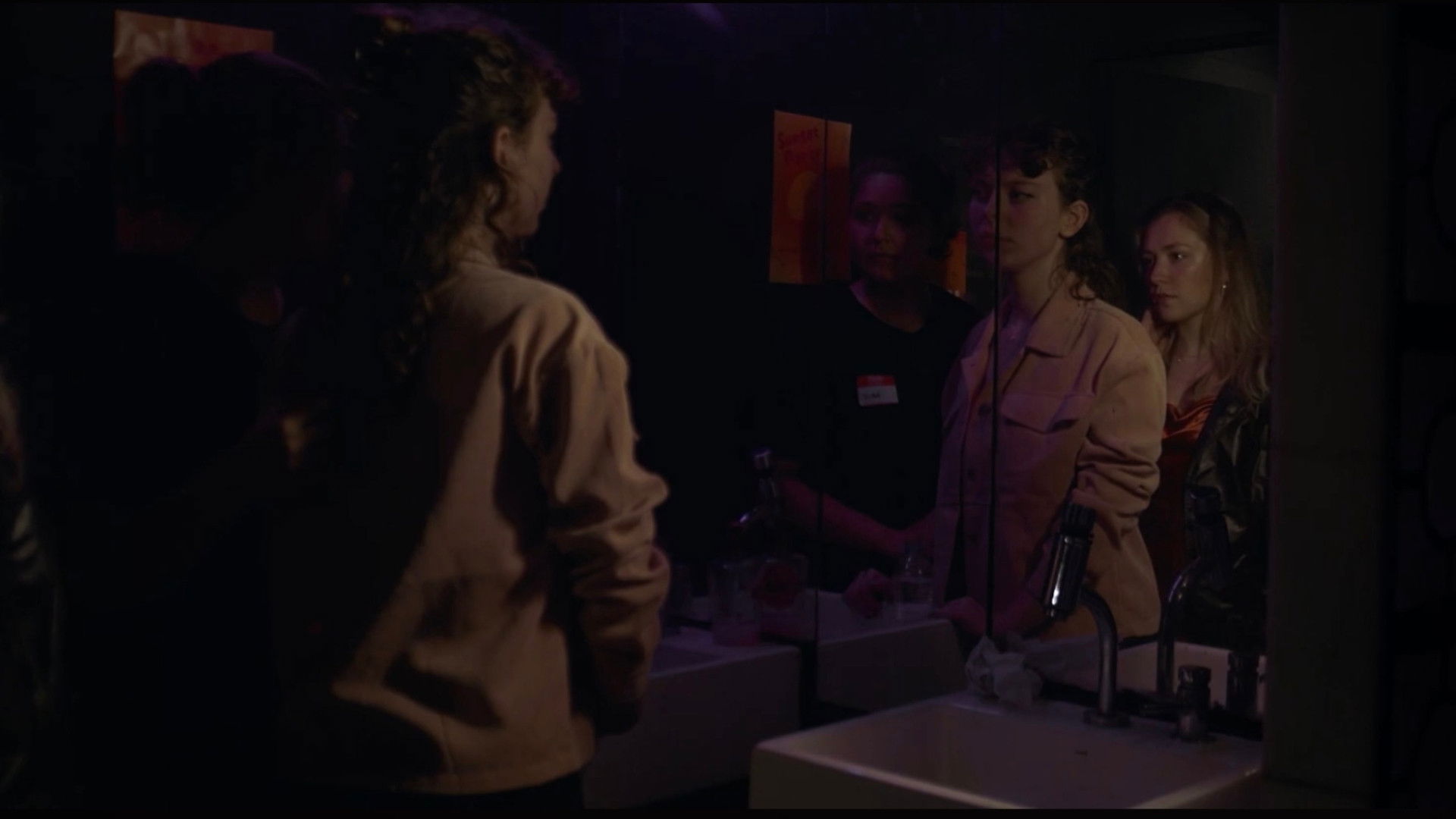 Backdrop for Night of Our Lives