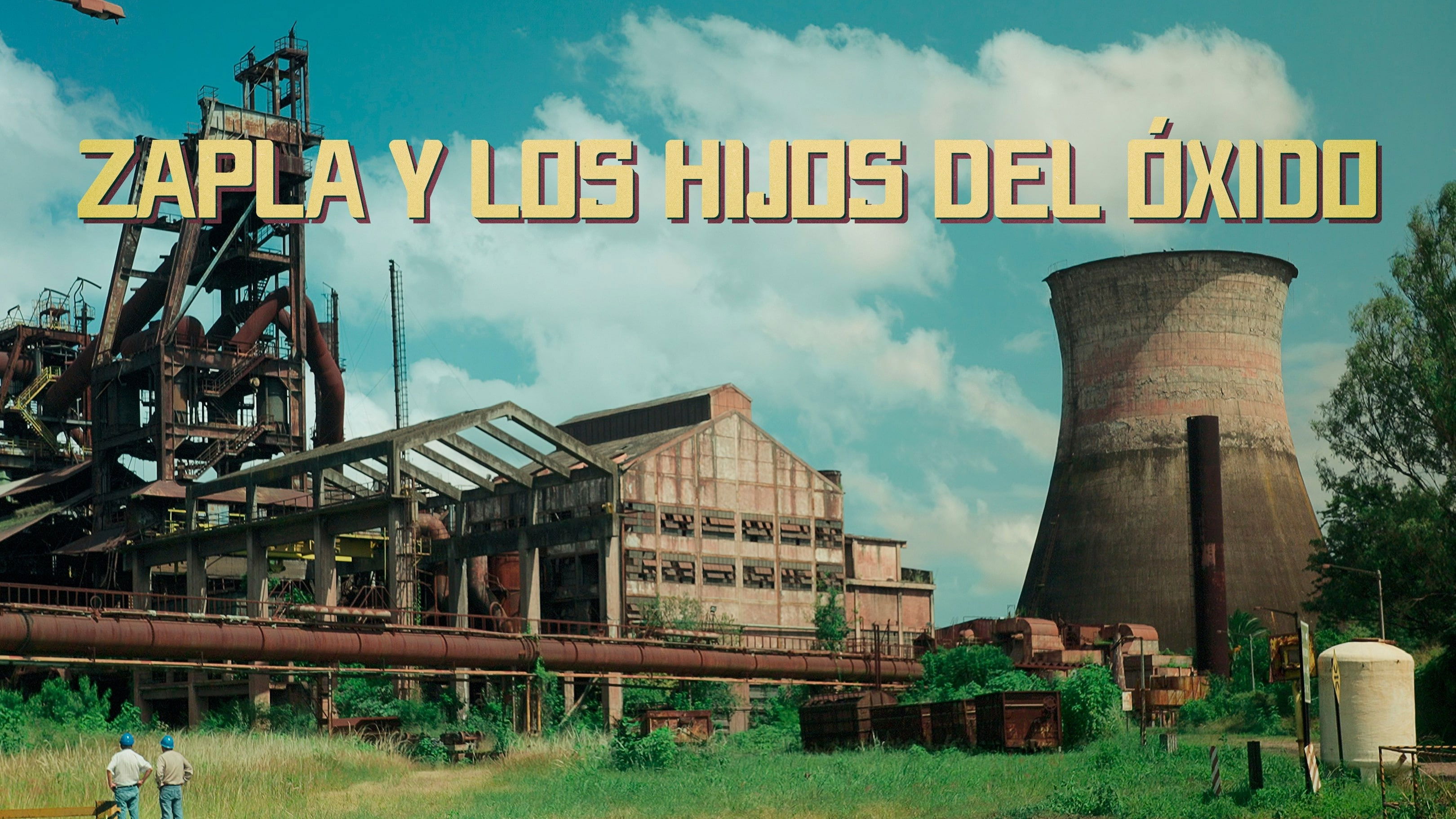 Backdrop for Zapla y los Hijos del Óxido