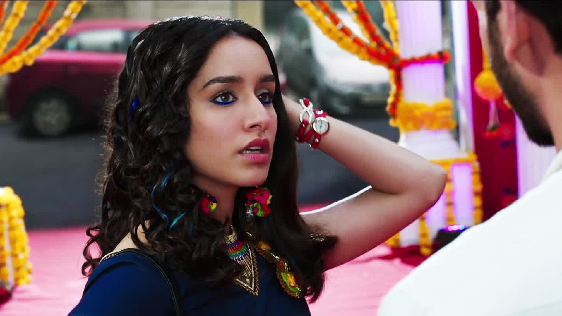 Backdrop for Batti Gul Meter Chalu