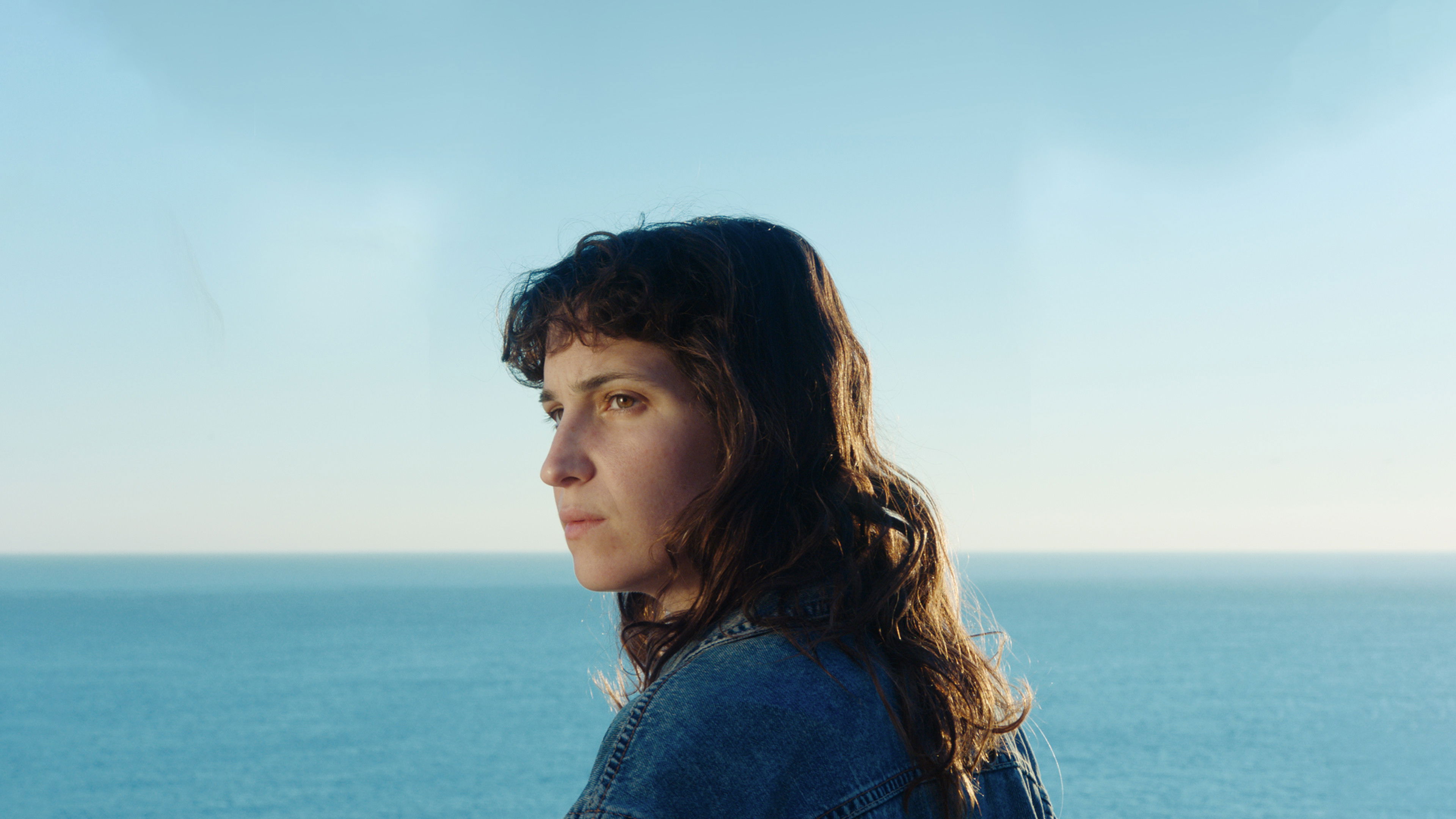 Backdrop for Castells