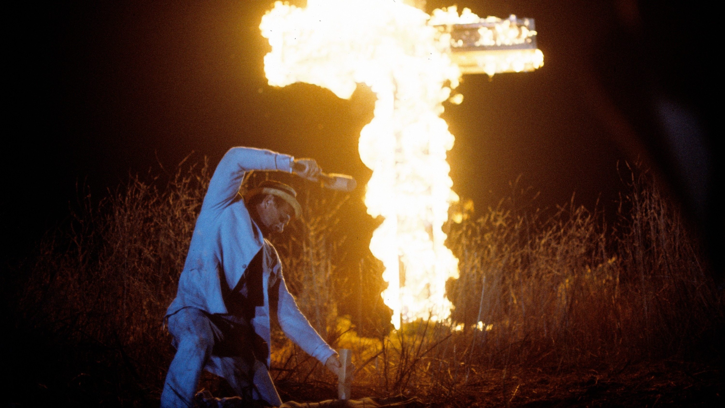 Backdrop for Kolchak: The Night Stalker