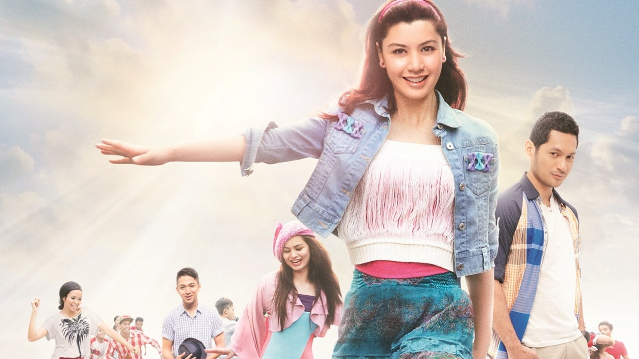 Backdrop for Sinaran