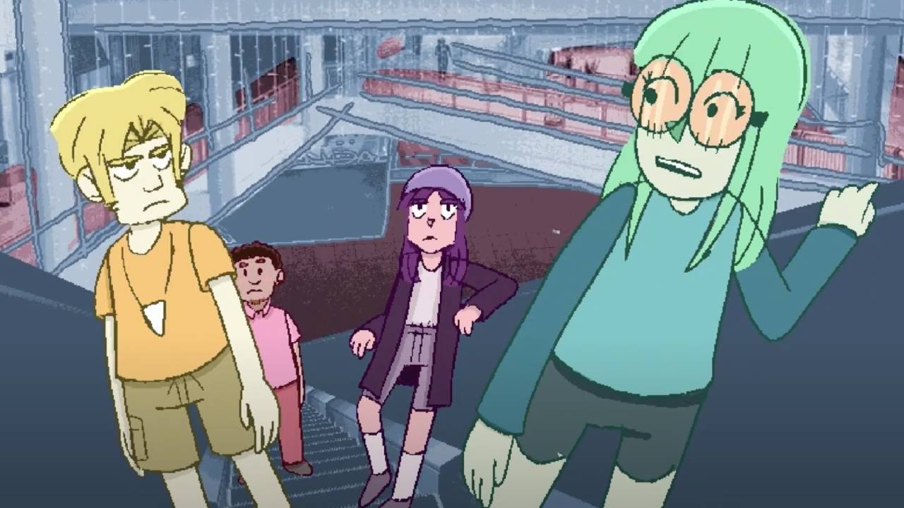 Backdrop for Americana