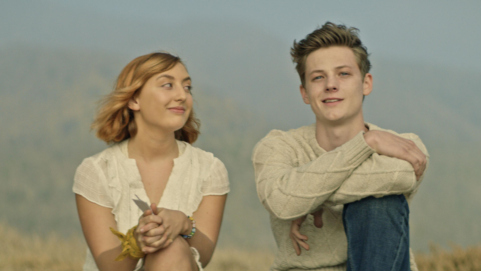 Backdrop for Max and Me