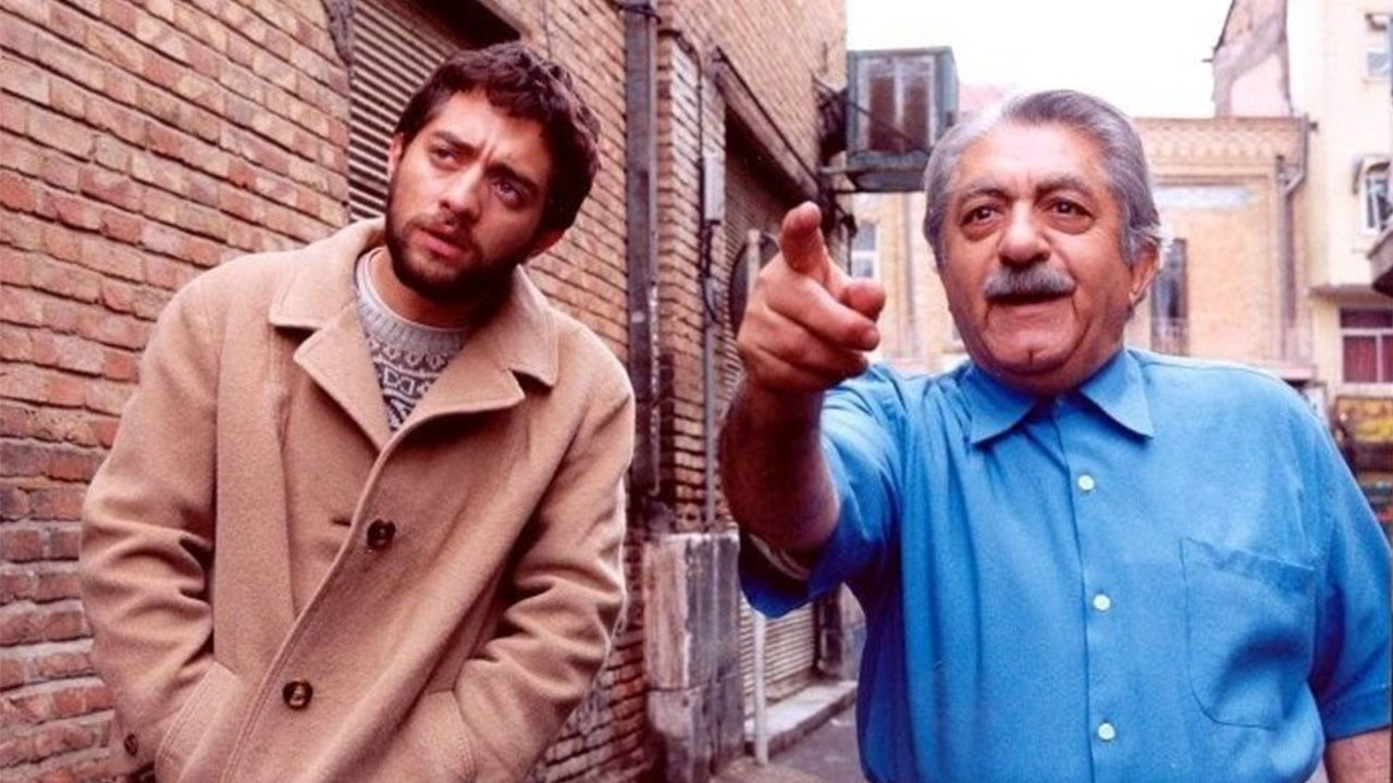 Backdrop for The River's End