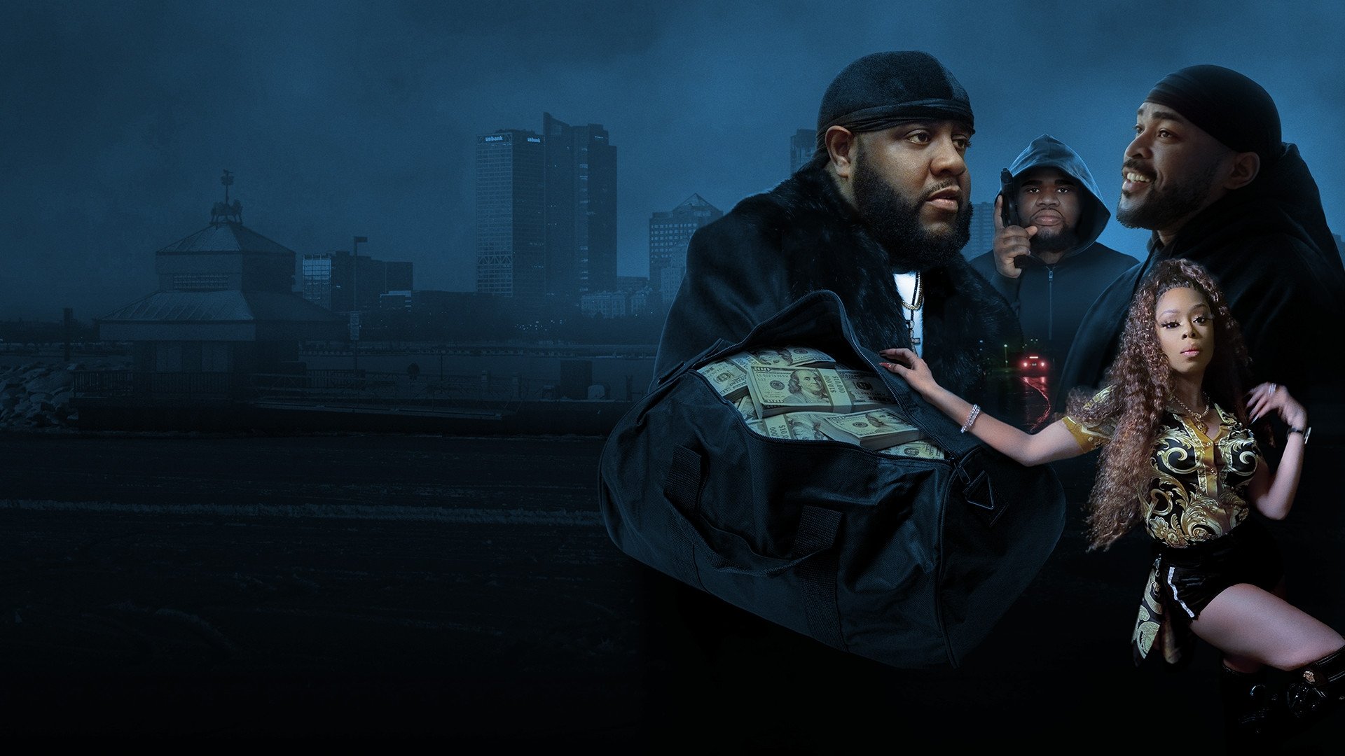 Backdrop for Trust Nobody