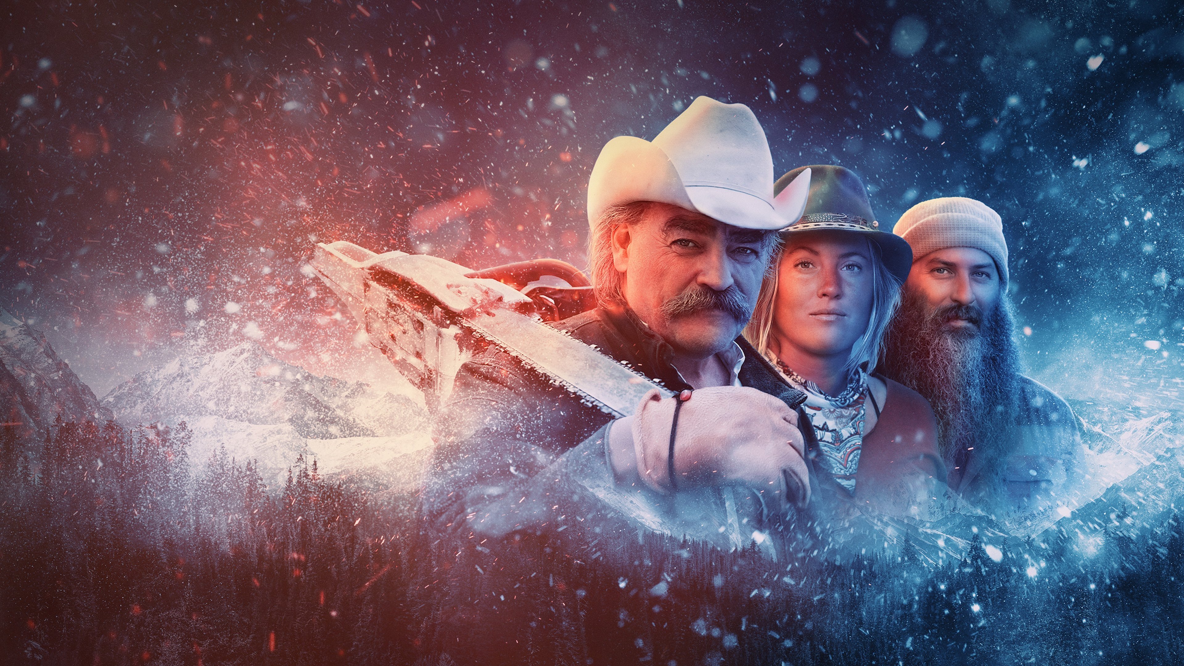 Backdrop for Homestead Rescue: Raney Ranch