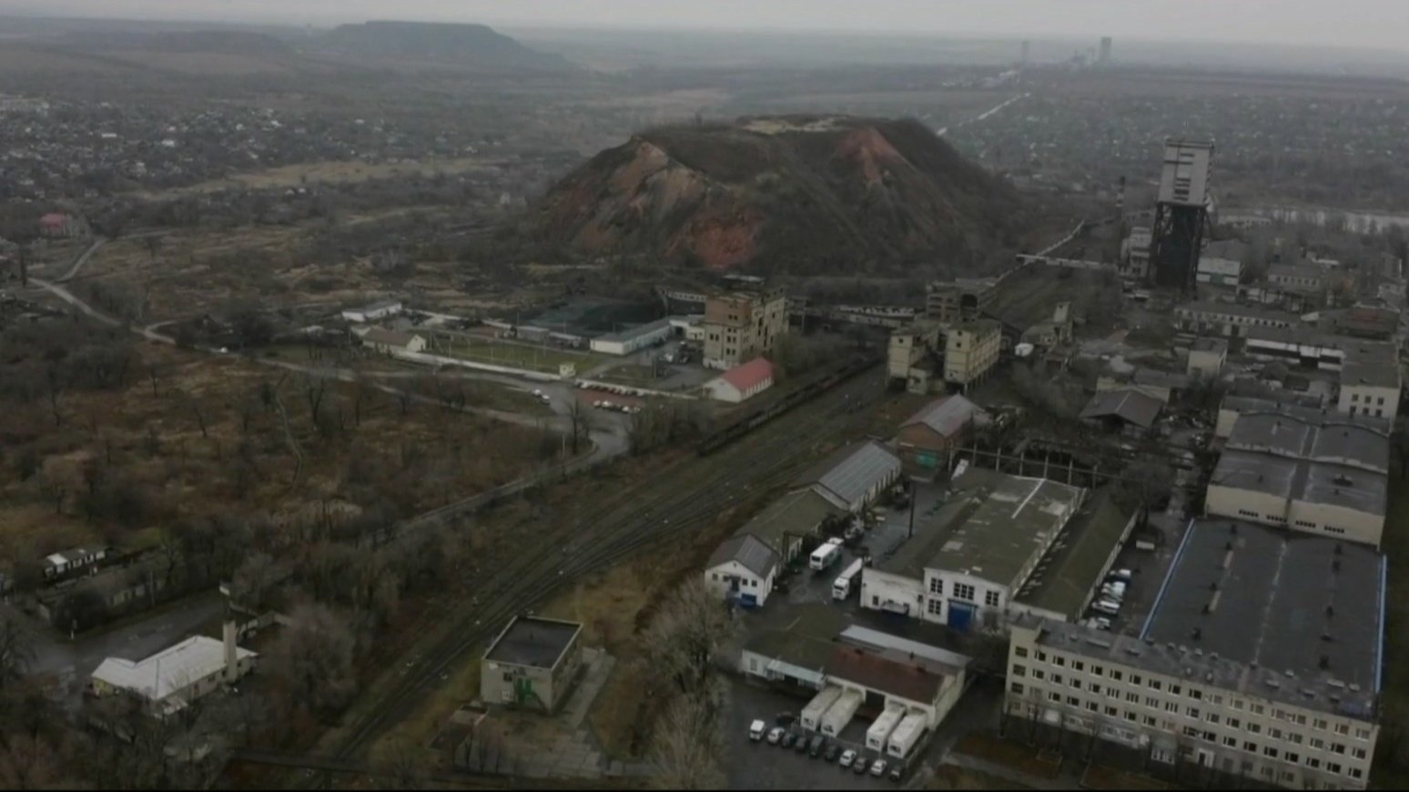 Backdrop for Cultural Code of Ukraine: East